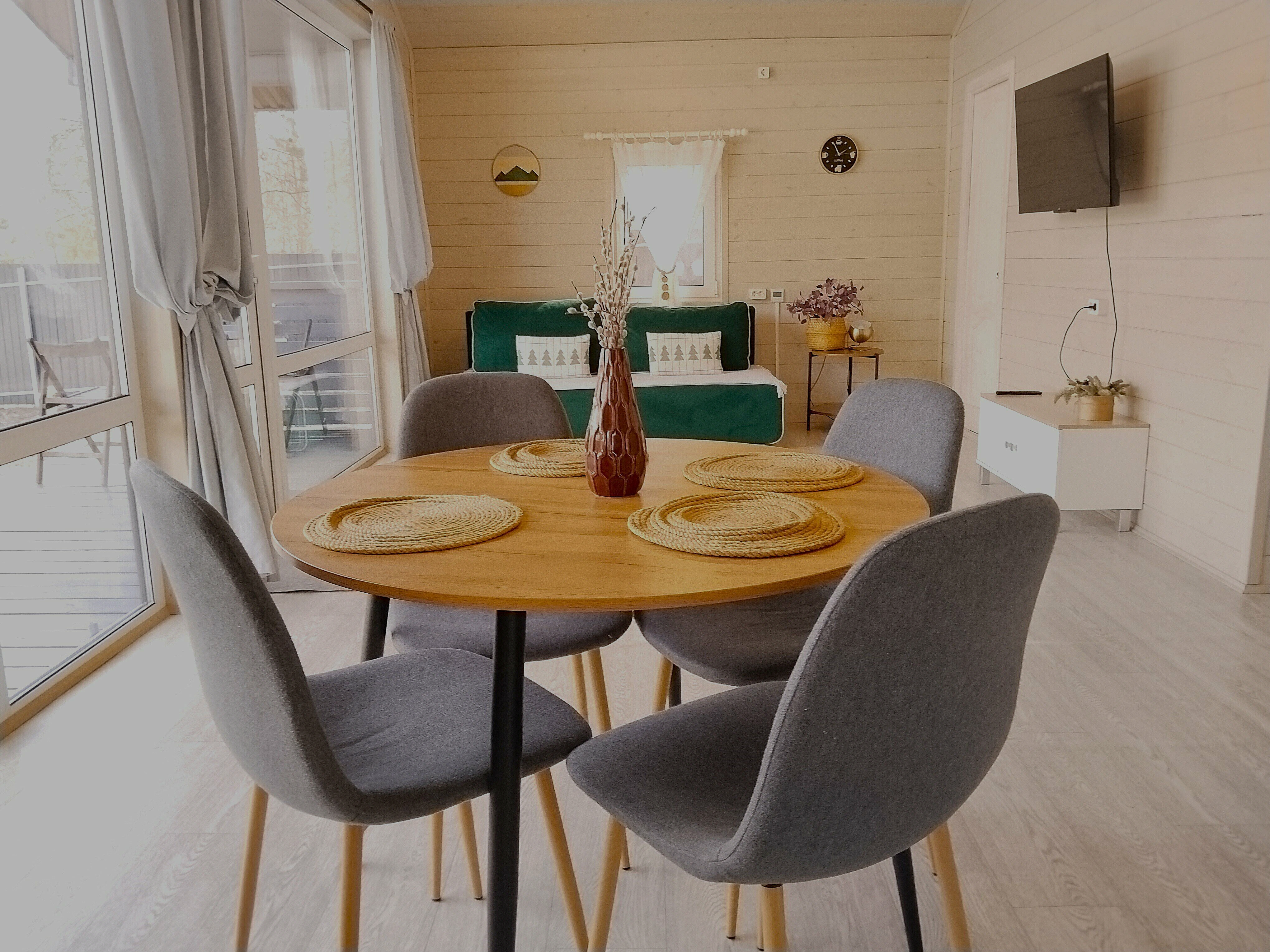 Дом для семейного отдыха