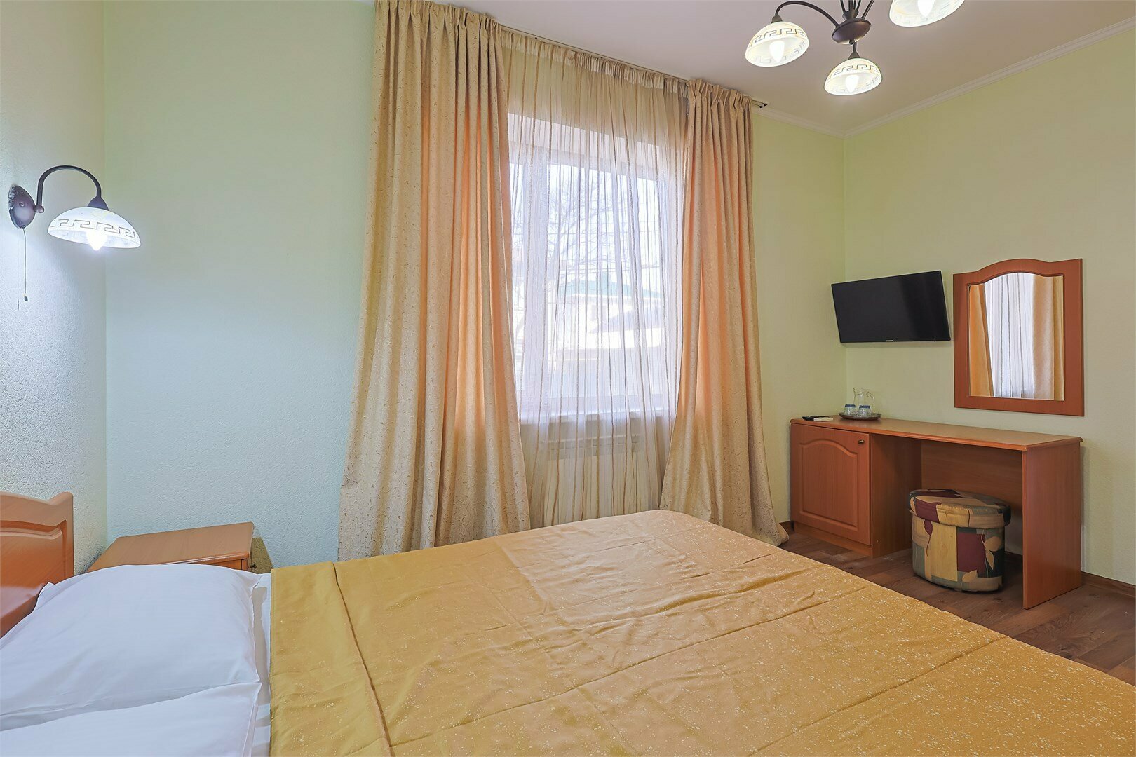 Стандарт 2-х местный без балкона