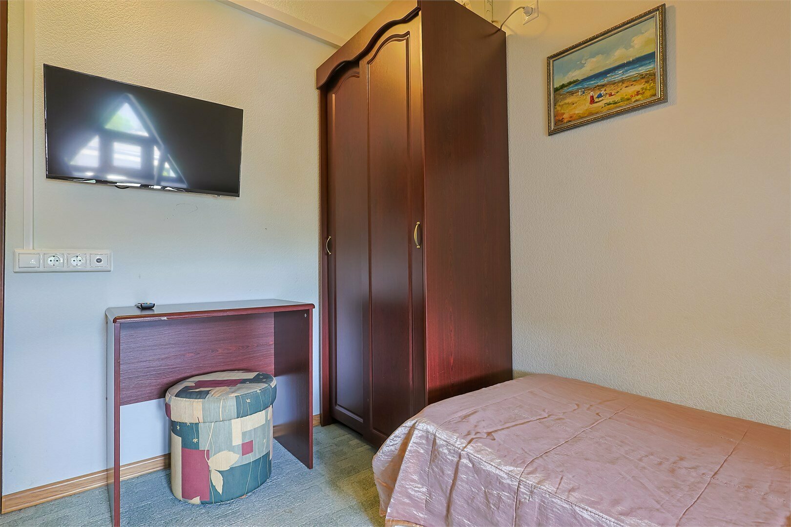 Стандарт 2-х местный на мансарде