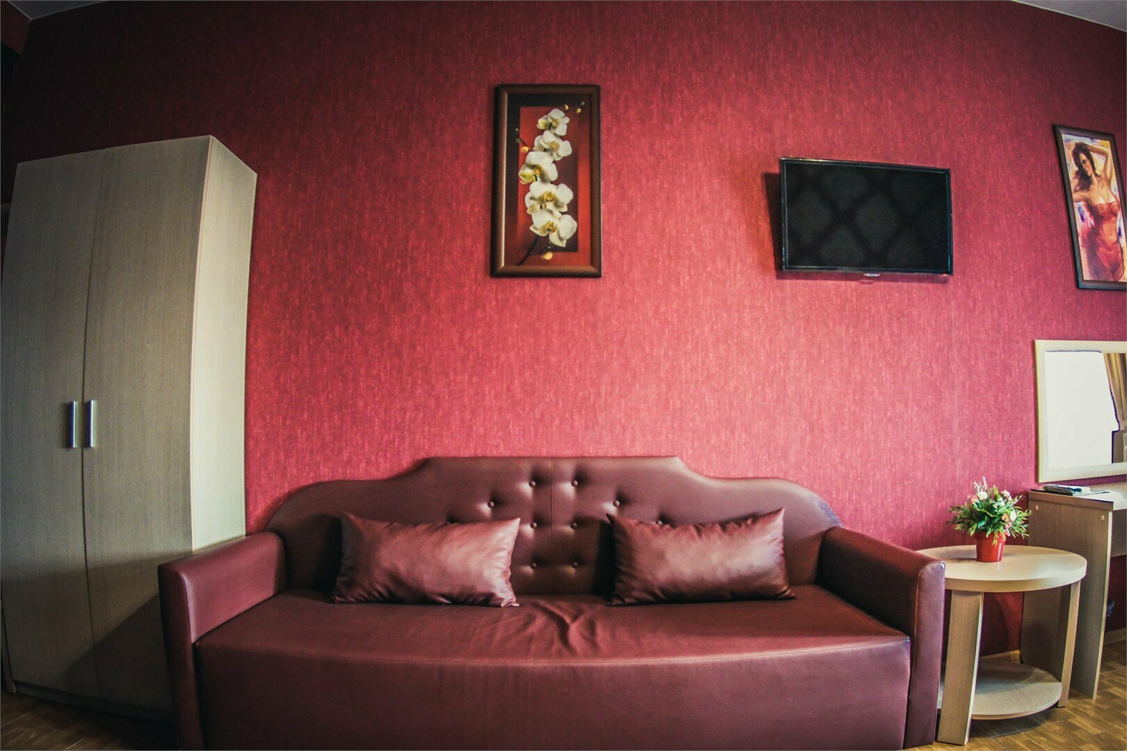 Полулюкс (DBL)