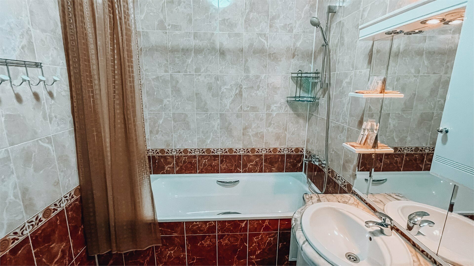 Апартаменты (DBL/TWIN)