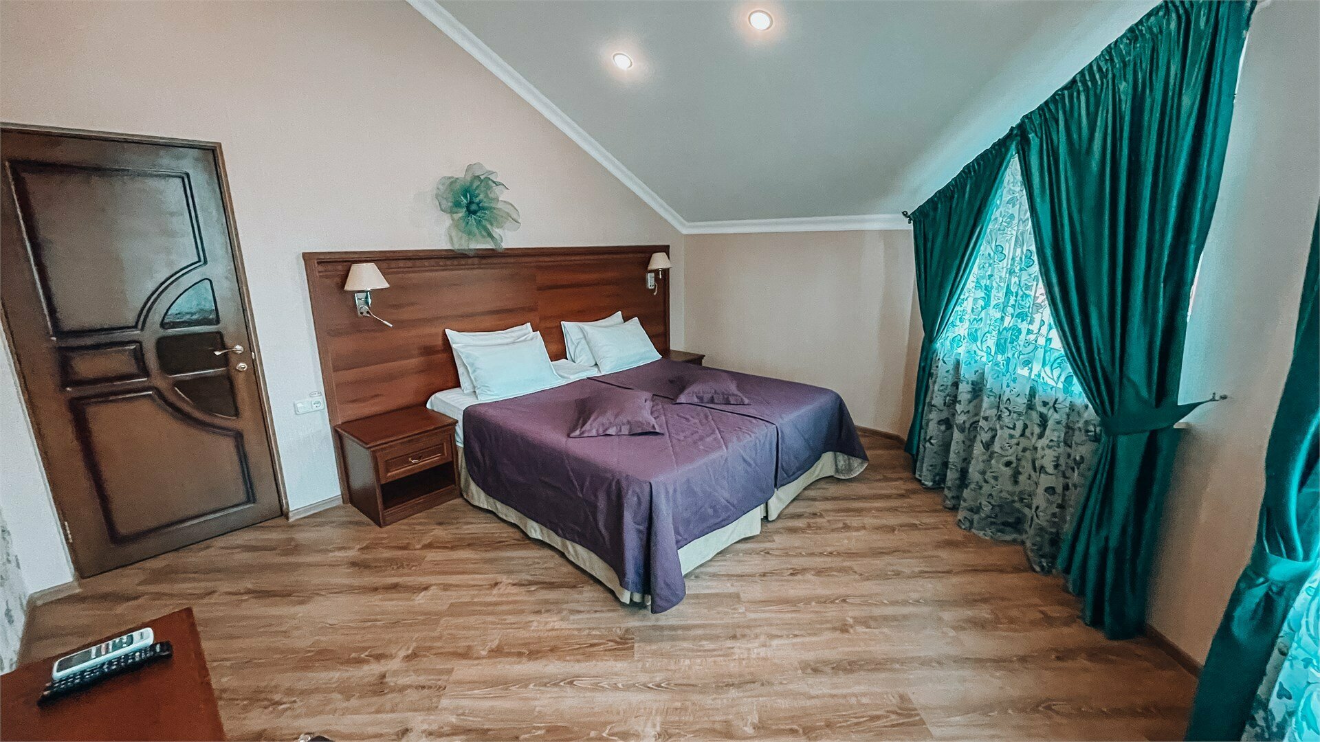 Апартаменты (DBL/TWIN)