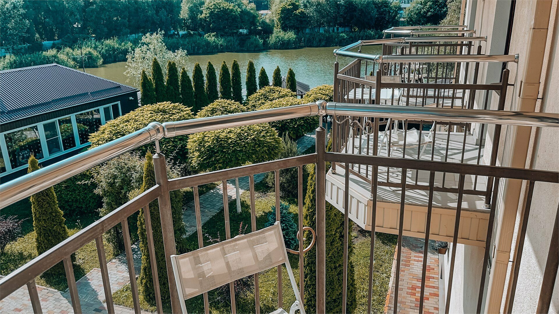 Полулюкс (DBL)