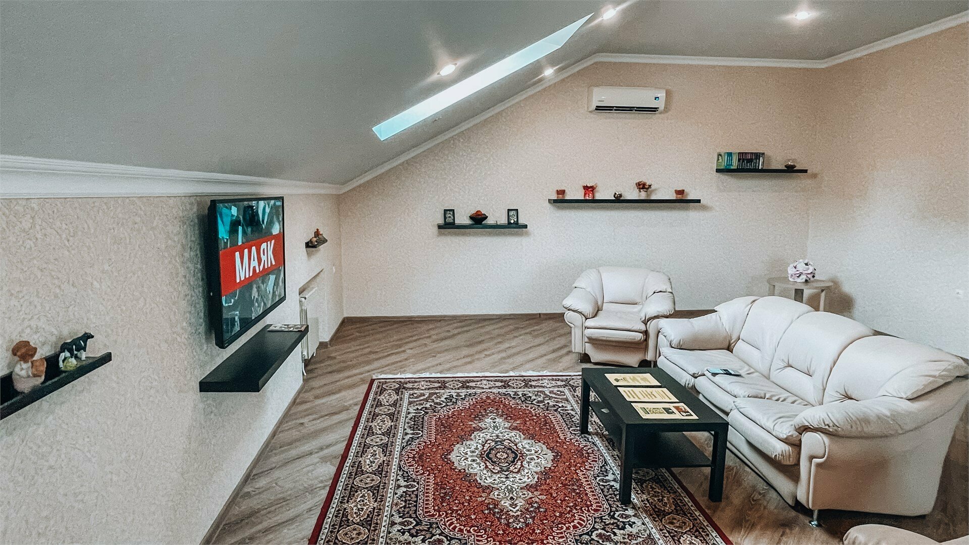 Апартаменты (DBL/TWIN)