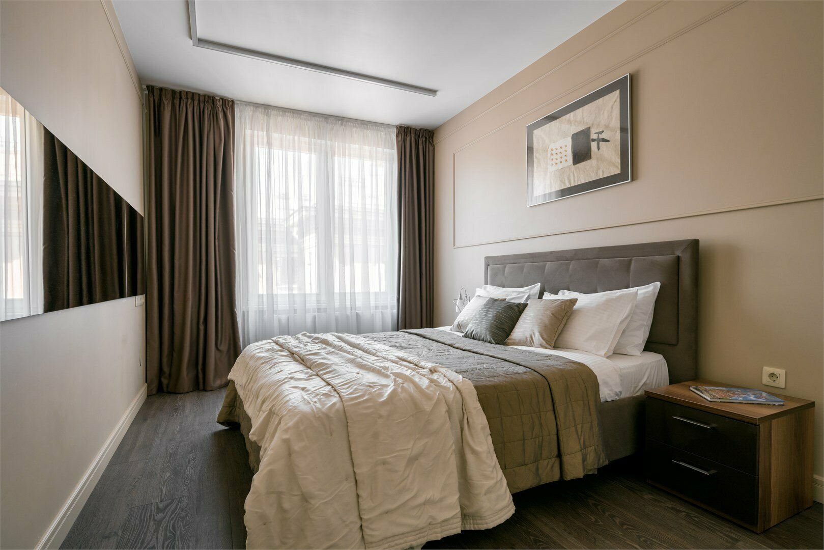 "Варсея" 40 кв.м без кондиционера с отдельной спальней