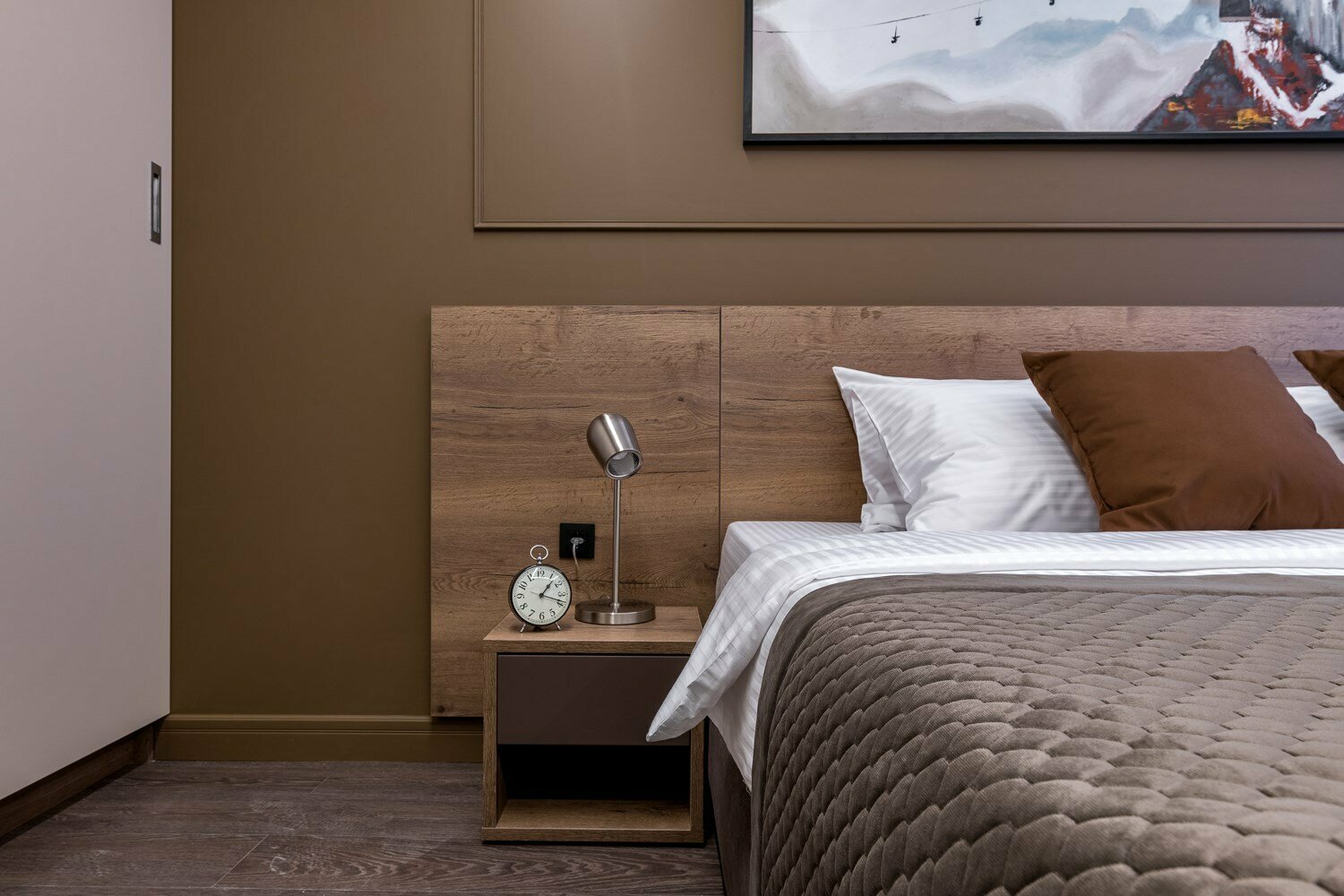 "Пьетро" с террасой 40 кв.м с кондиционером