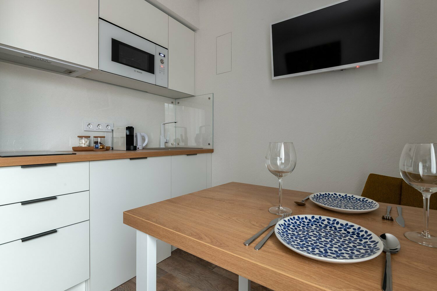 "Бенуа" студио 25 кв.м с кондиционером