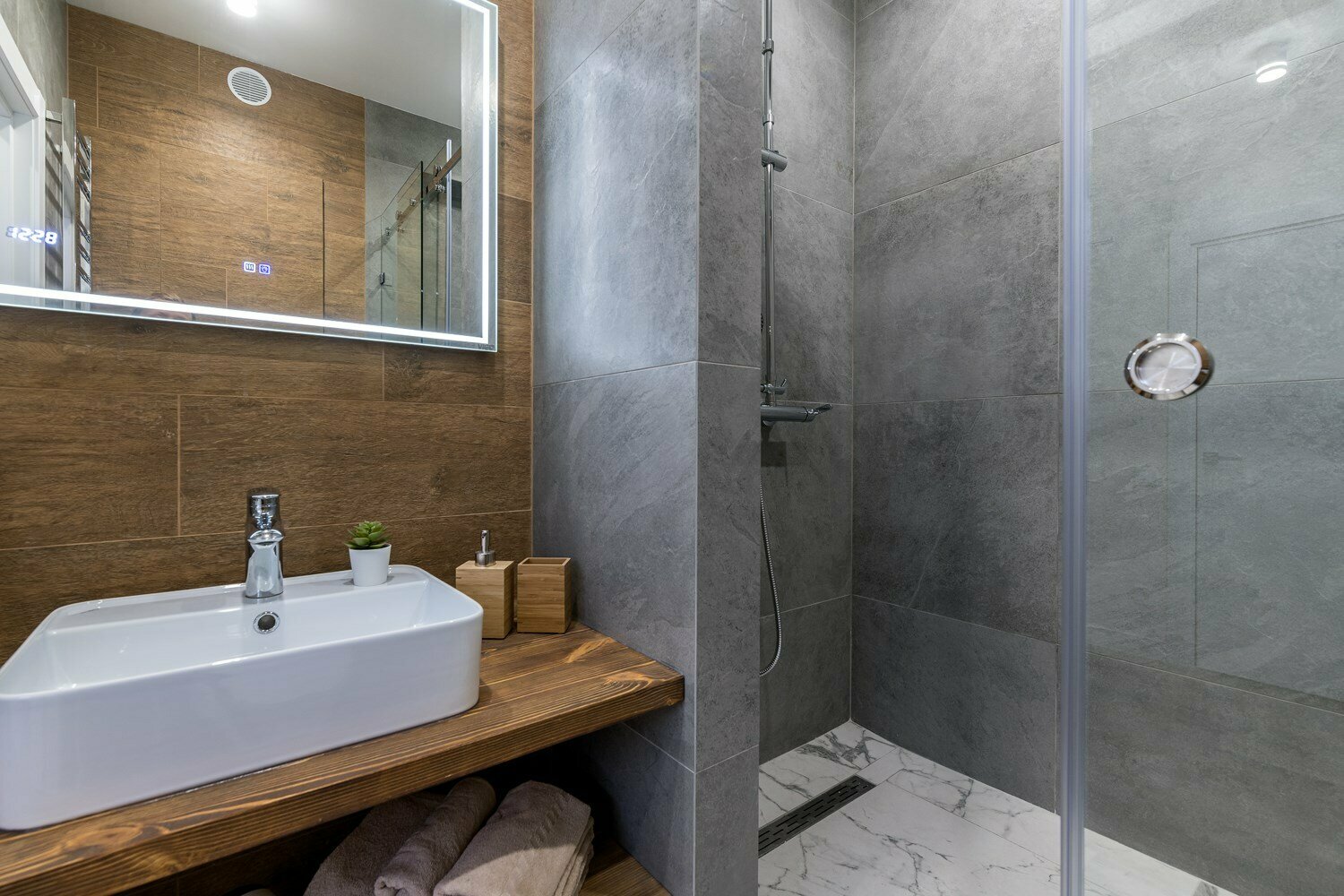 "Атлас" Студио 25 кв.м с кондиционером