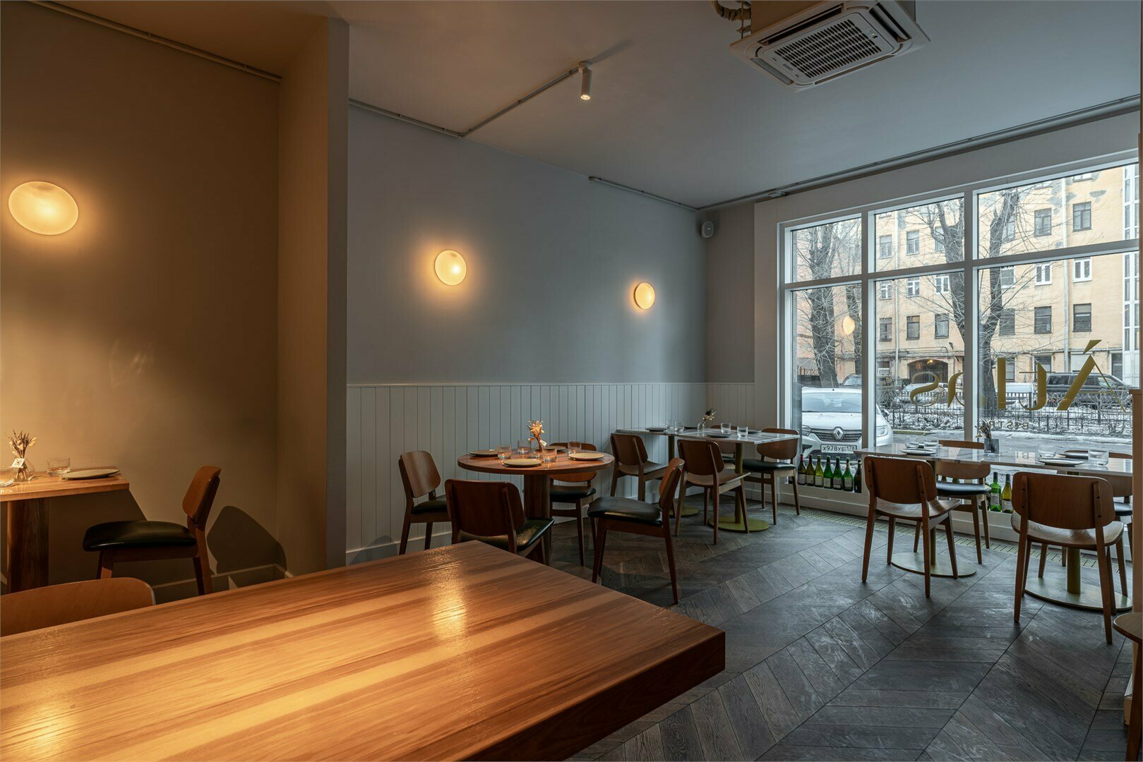 "Пьетро" Студио 25 кв.м с кондиционером