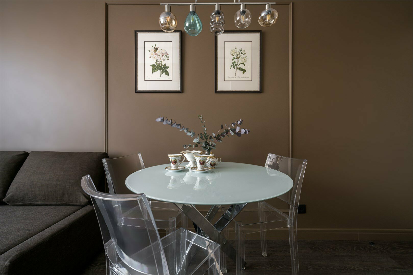 "Варсея" 40 кв.м без кондиционера с отдельной спальней