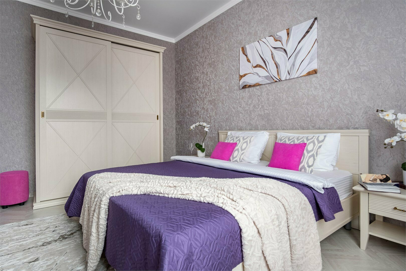 Апартаменты Park & House № 16 ПРЕМИУМ (*дети бесплатно)