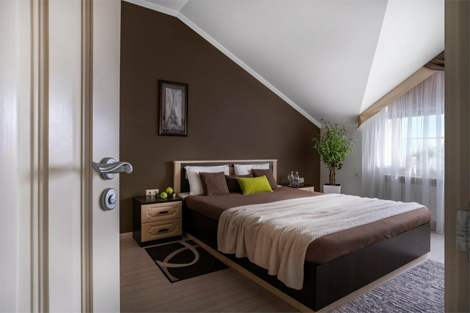 ТАУНХАУС двухэтажный с зоной барбекю на 8 гостей