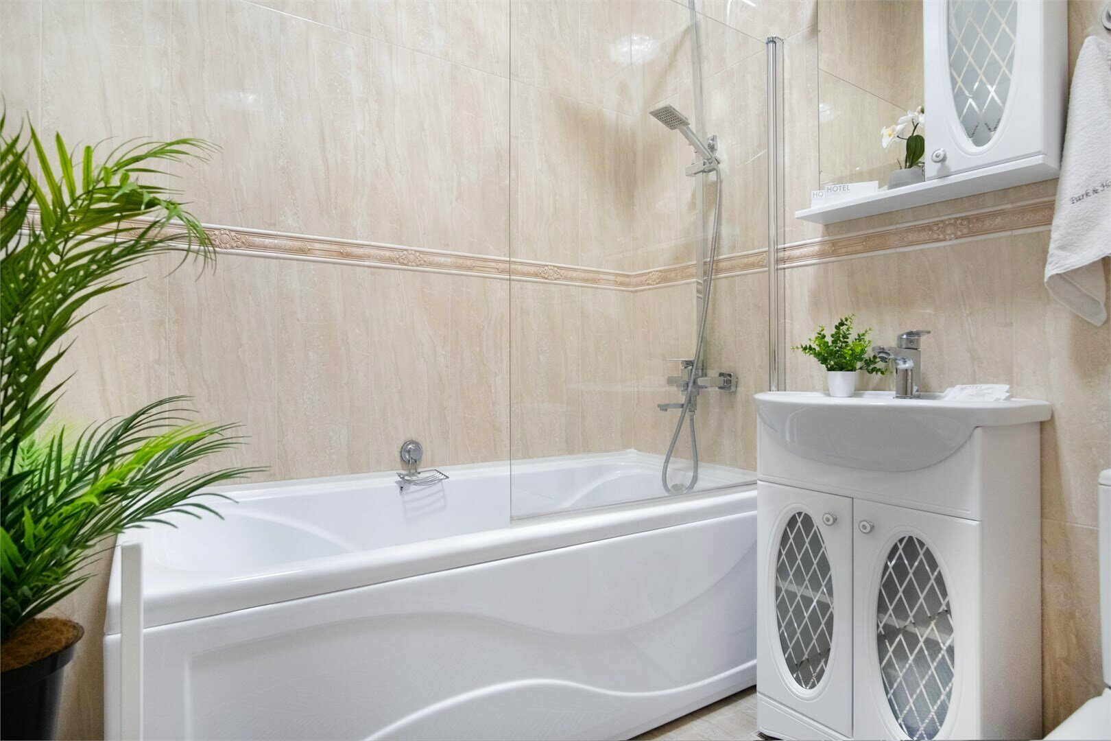 Апартаменты Park & House № 16 ПРЕМИУМ (*дети бесплатно)