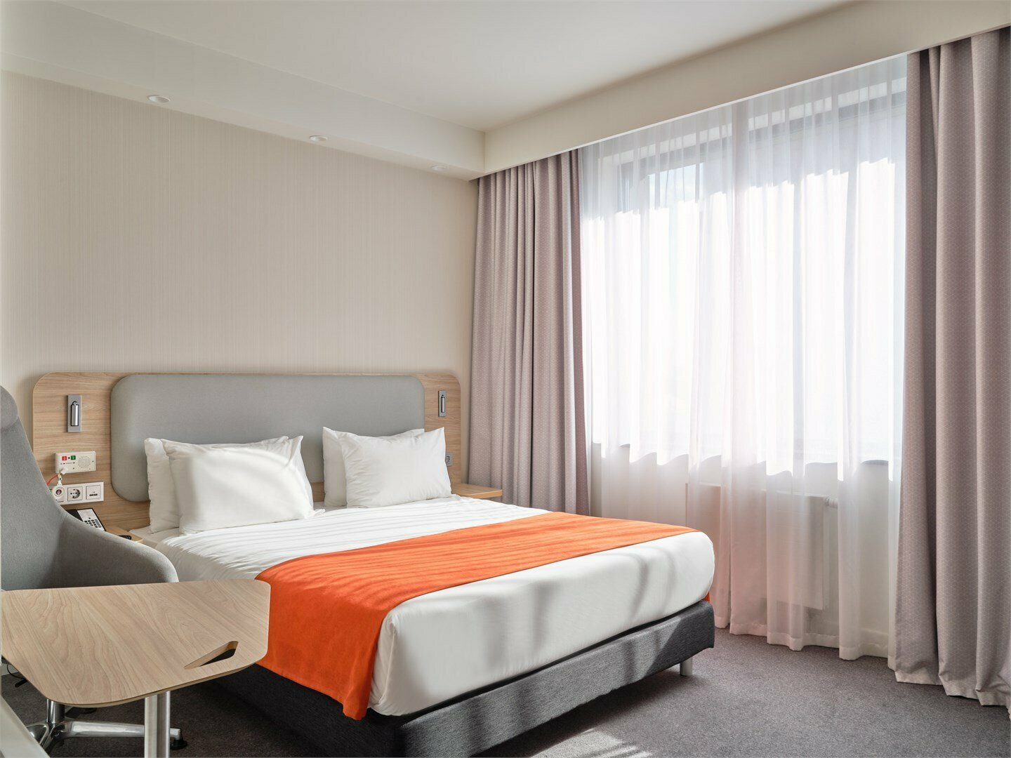 СТАНДАРТНЫЙ НОМЕР ДЛЯ ЛЮДЕЙ С ОГРАНИЧЕННОЙ ПОДВИЖНОСТЬЮ