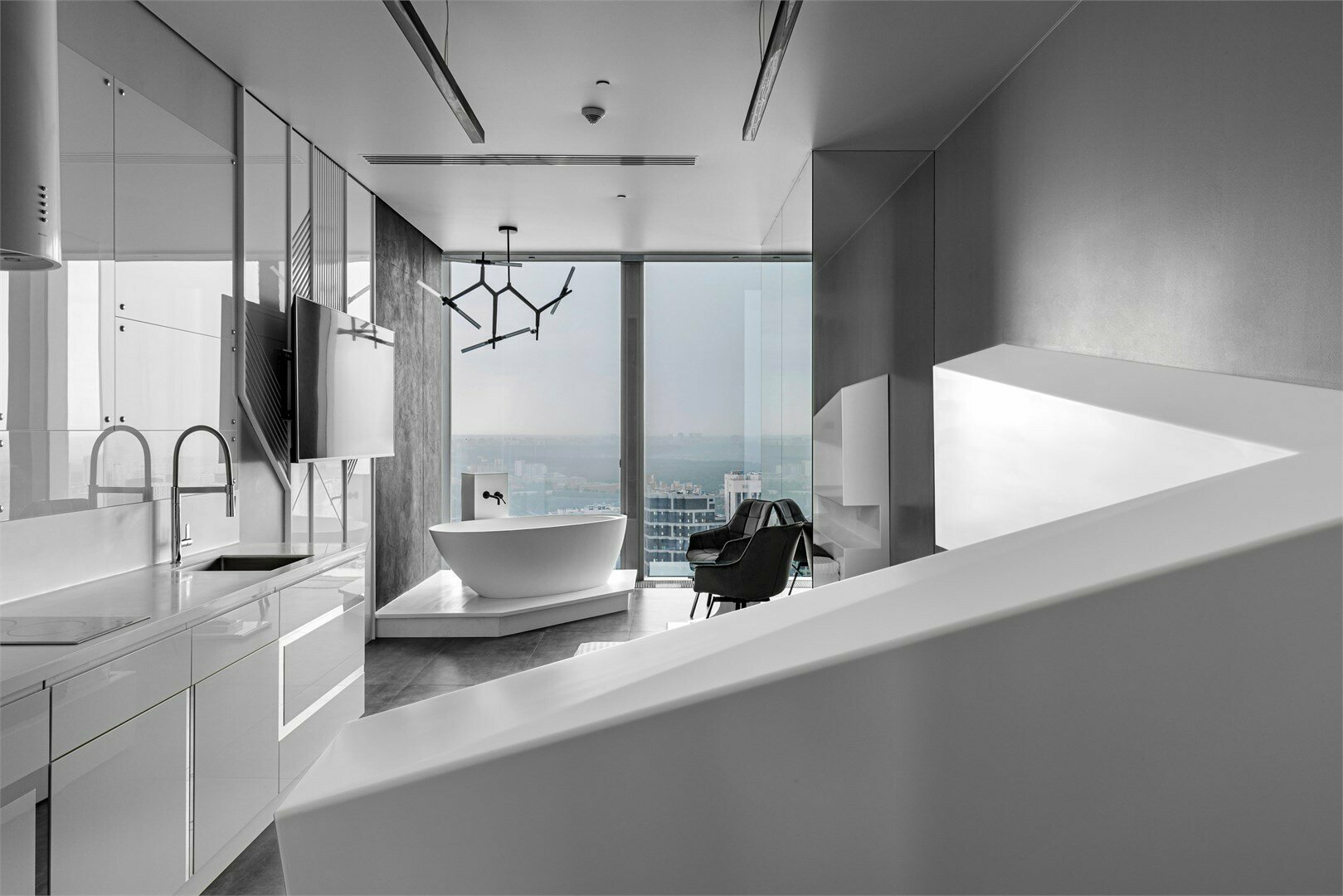 Апартаменты Серые