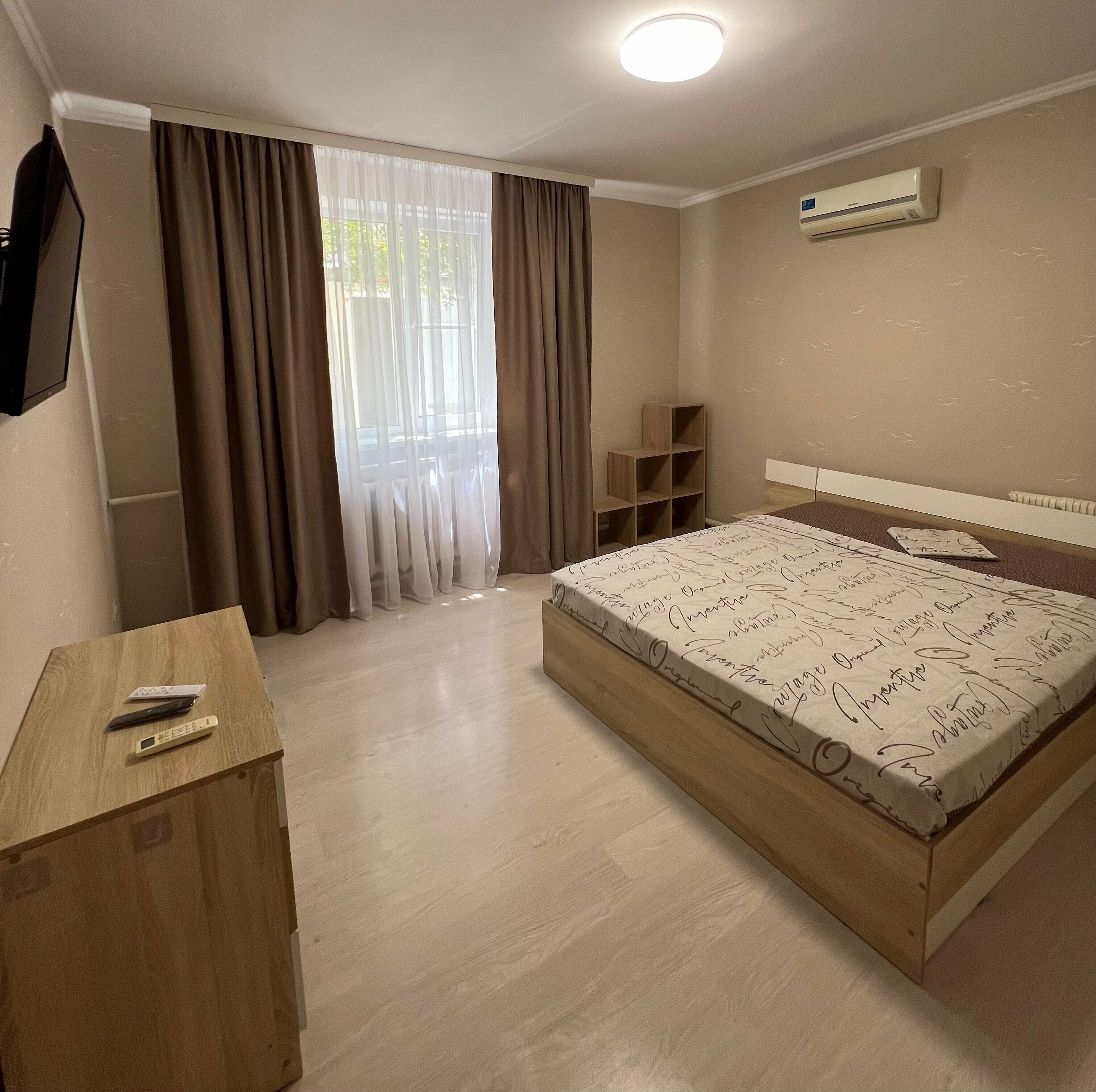 Люкс с 3 спальнями