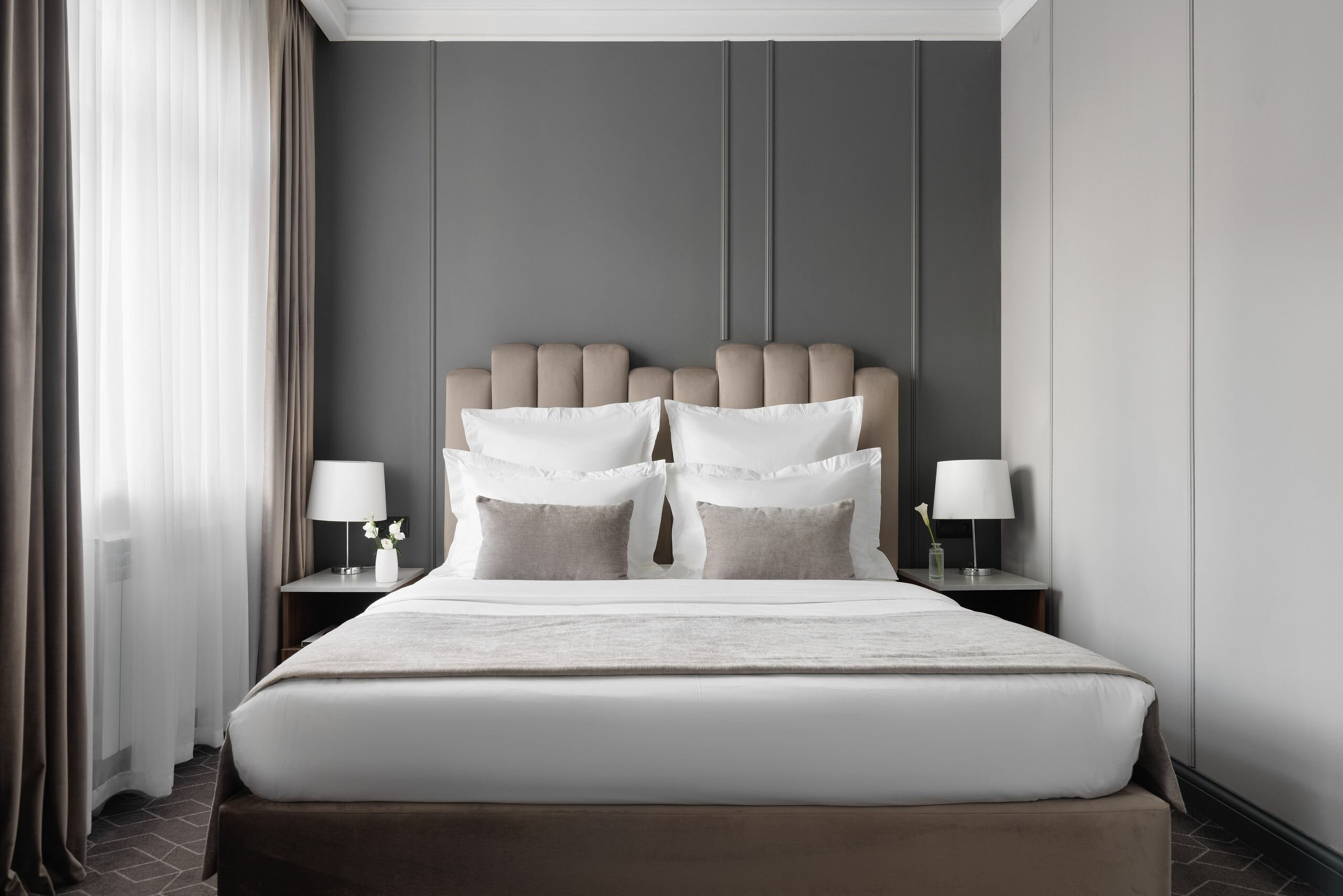 Стандарт 2-х местный с видом на Садовое