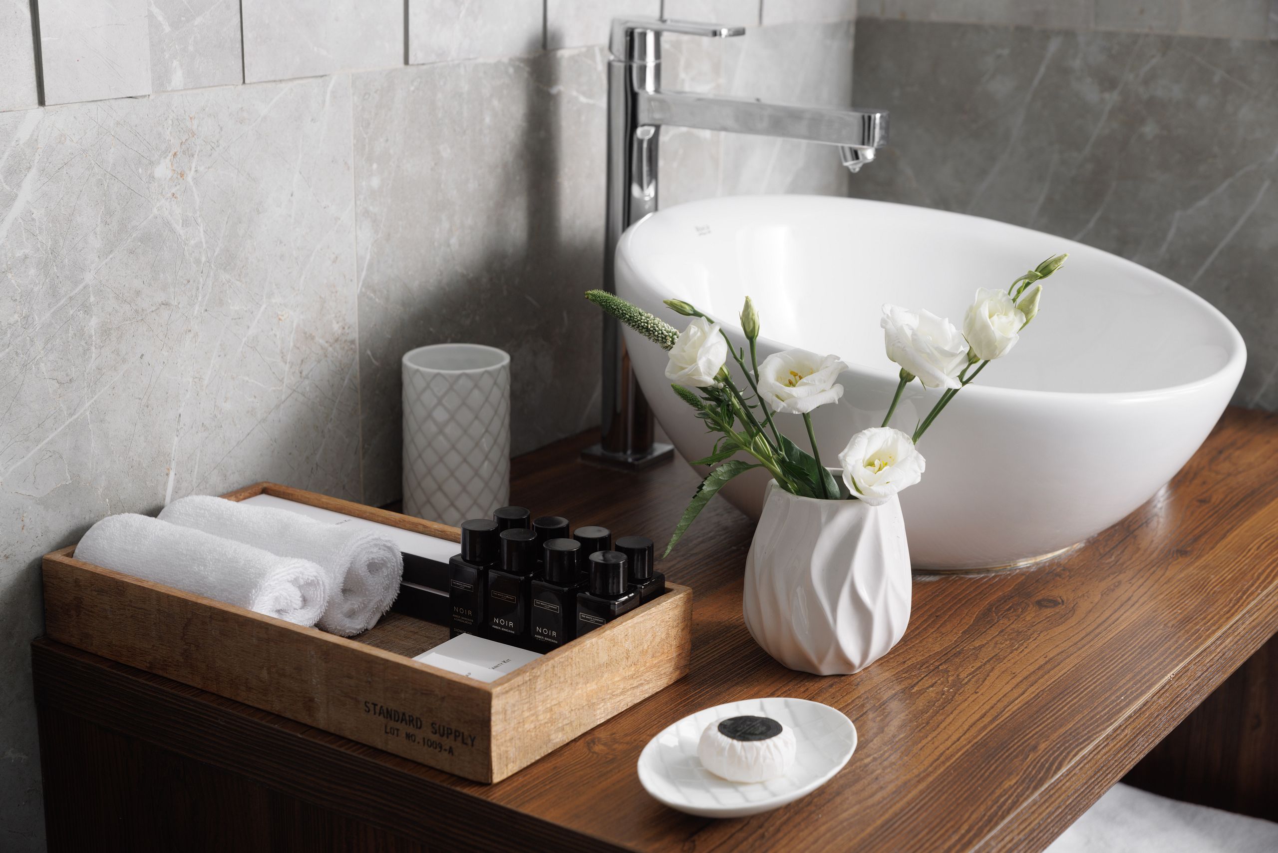 Стандарт 2-местный с видом во двор