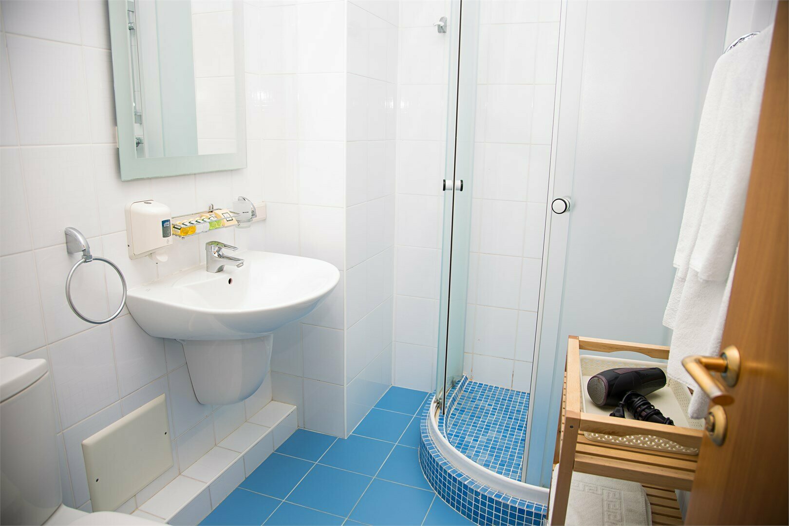 FAMILY 2-х комнатный номер с балконом