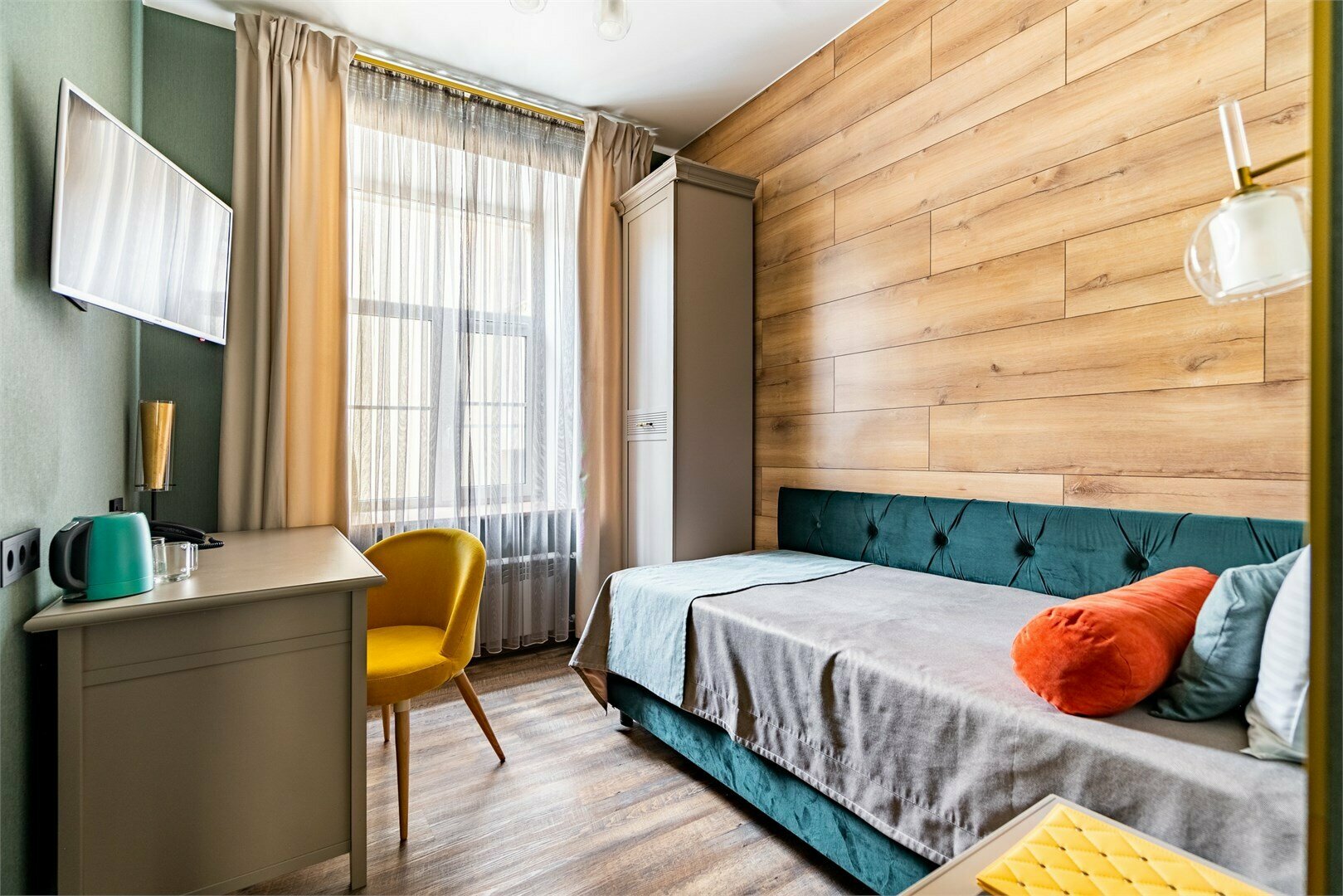 Одноместный номер