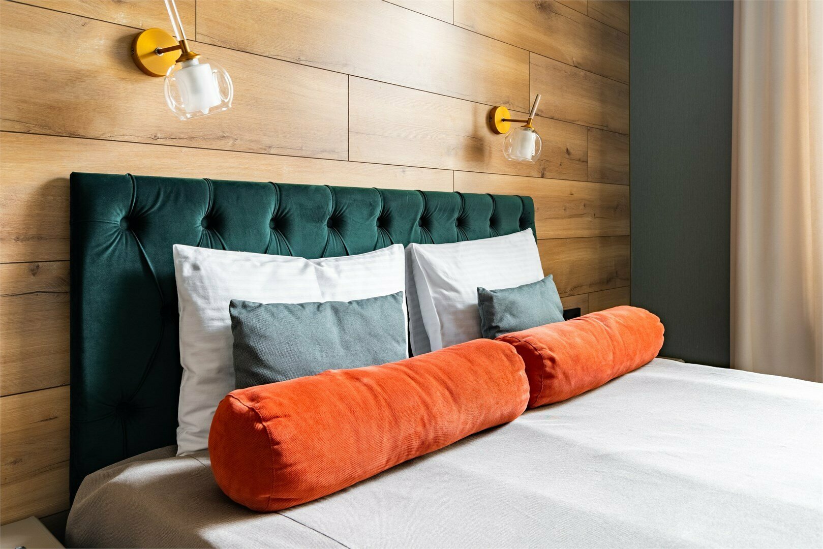 Стандартный двухместный номер с 1 кроватью