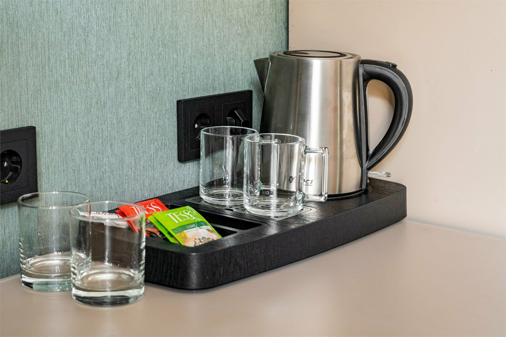 Стандартный номер с кроватью размера «king-size»