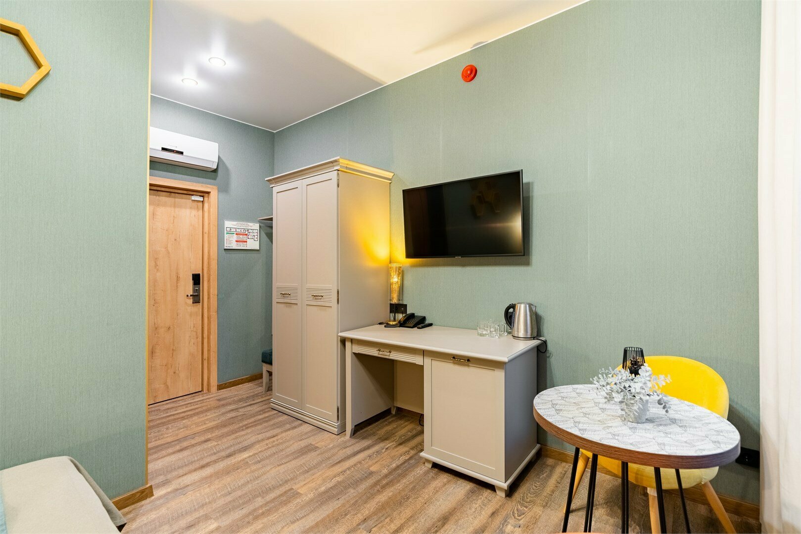 Стандартный двухместный номер с 1 кроватью