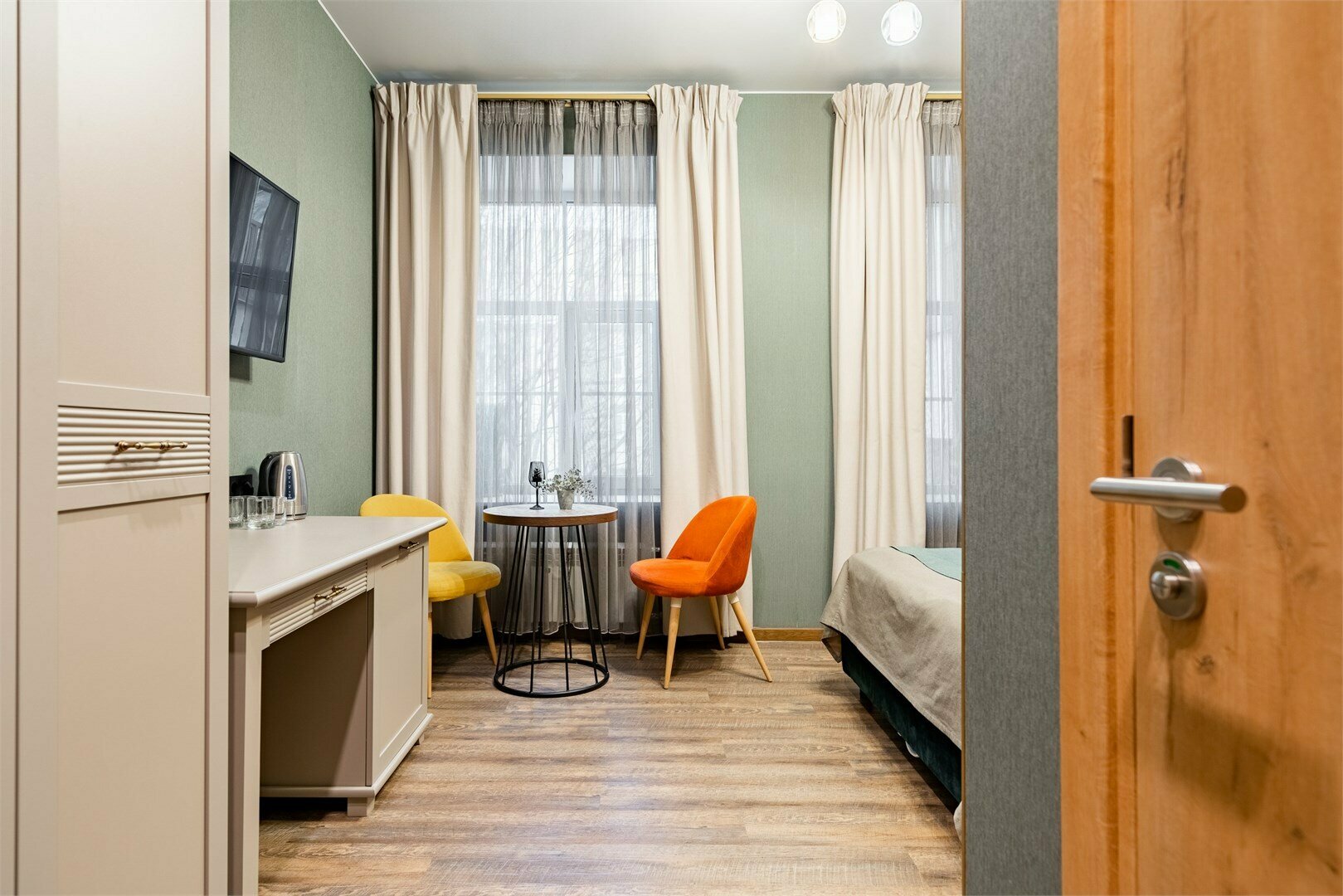 Стандартный двухместный номер с 1 кроватью