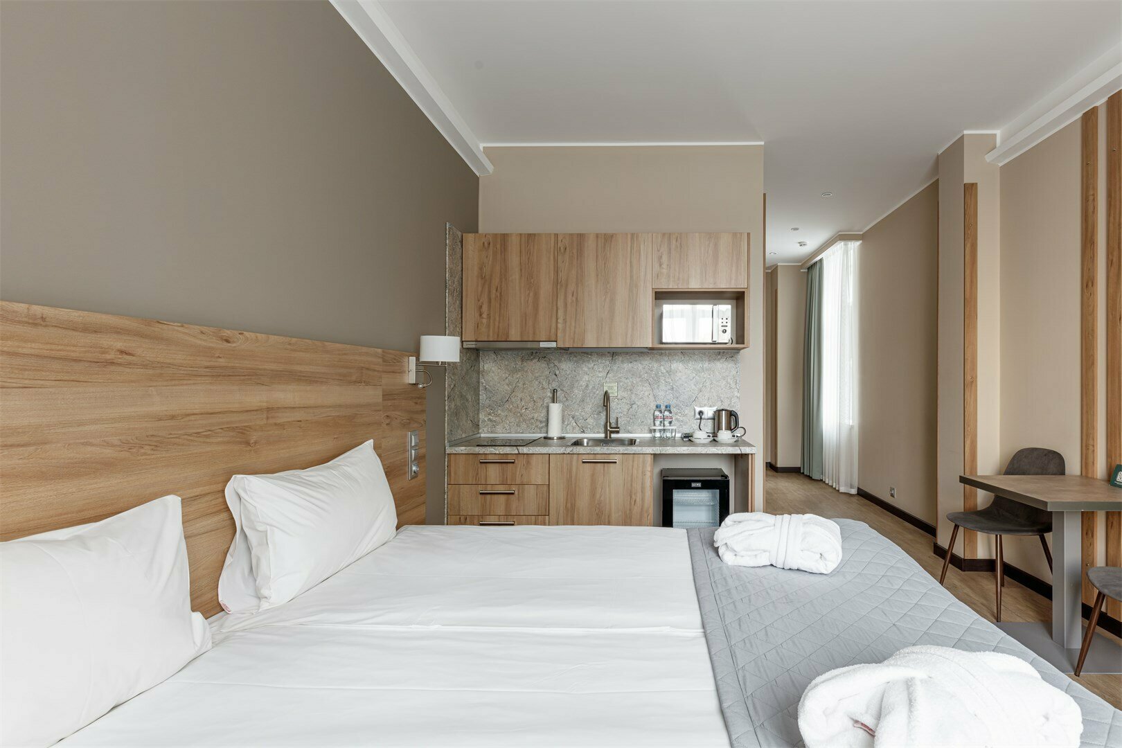 Улучшенные апартаменты