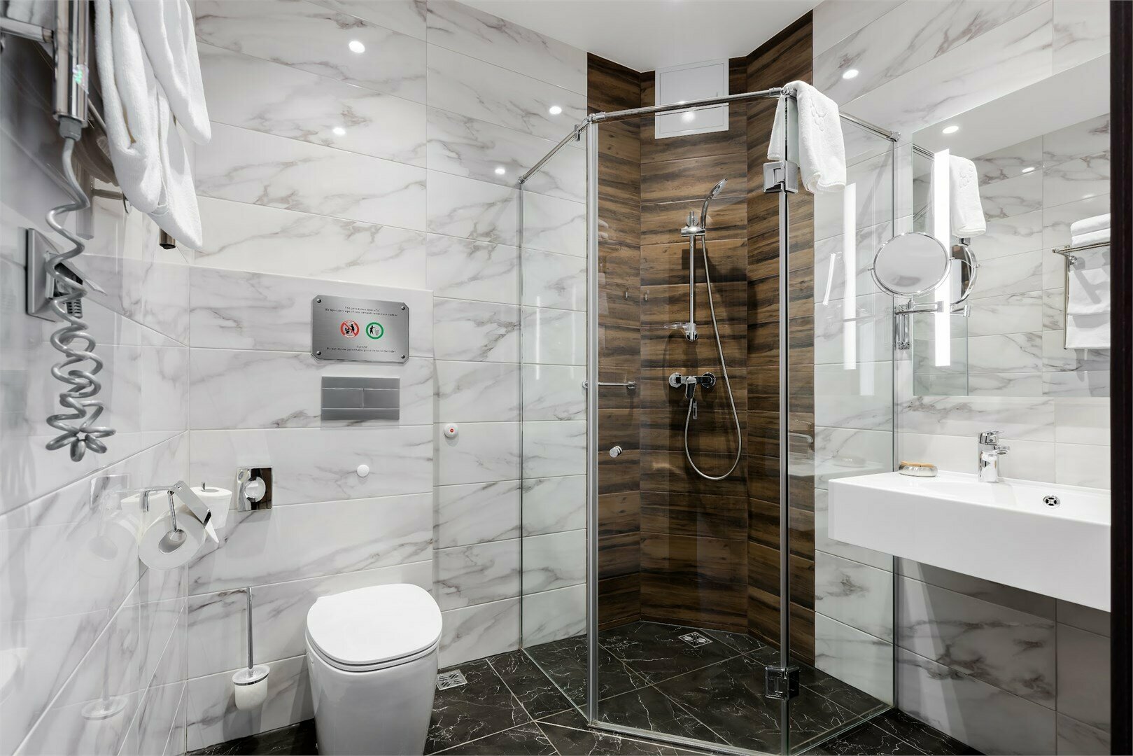 Стандарт с террасой