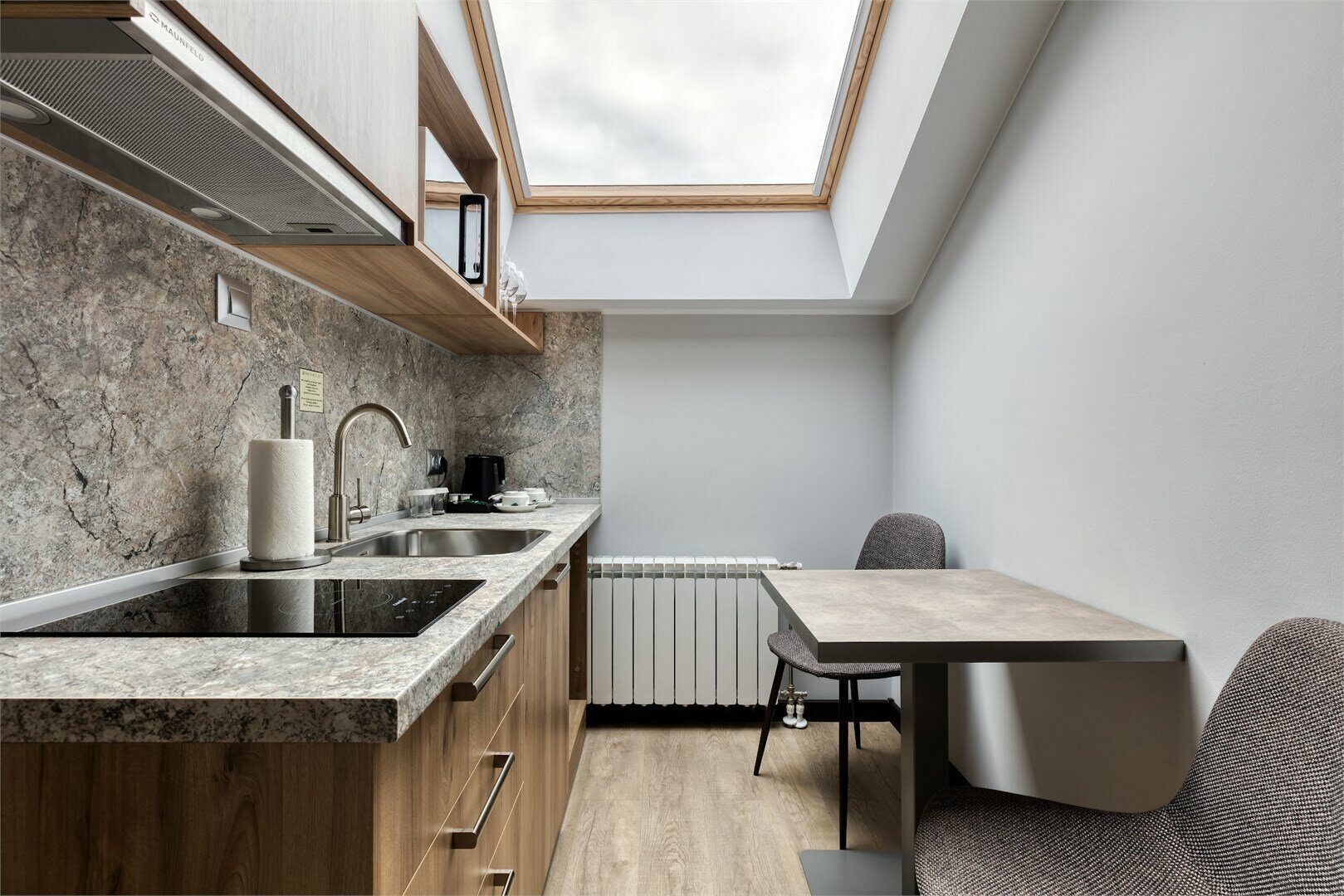 Стандарт с террасой