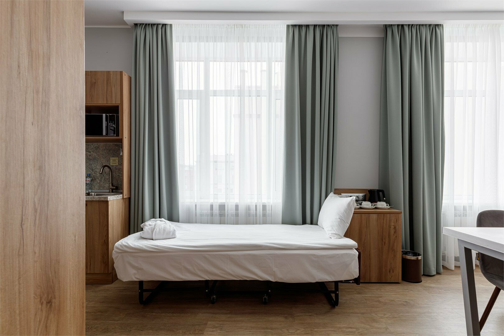 Улучшенные апартаменты