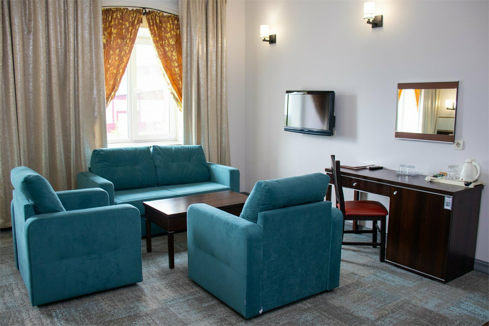 Улучшенный семейный номер