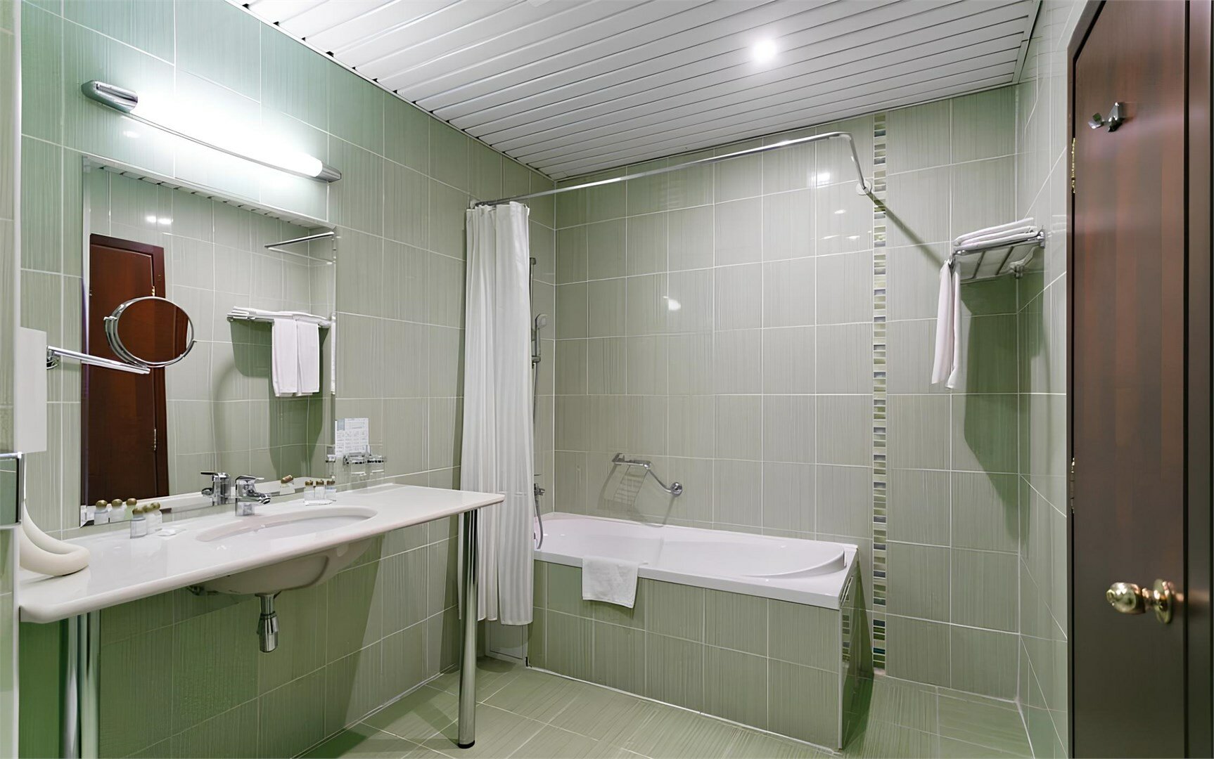 Двухместный номер с 2 отдельными кроватями