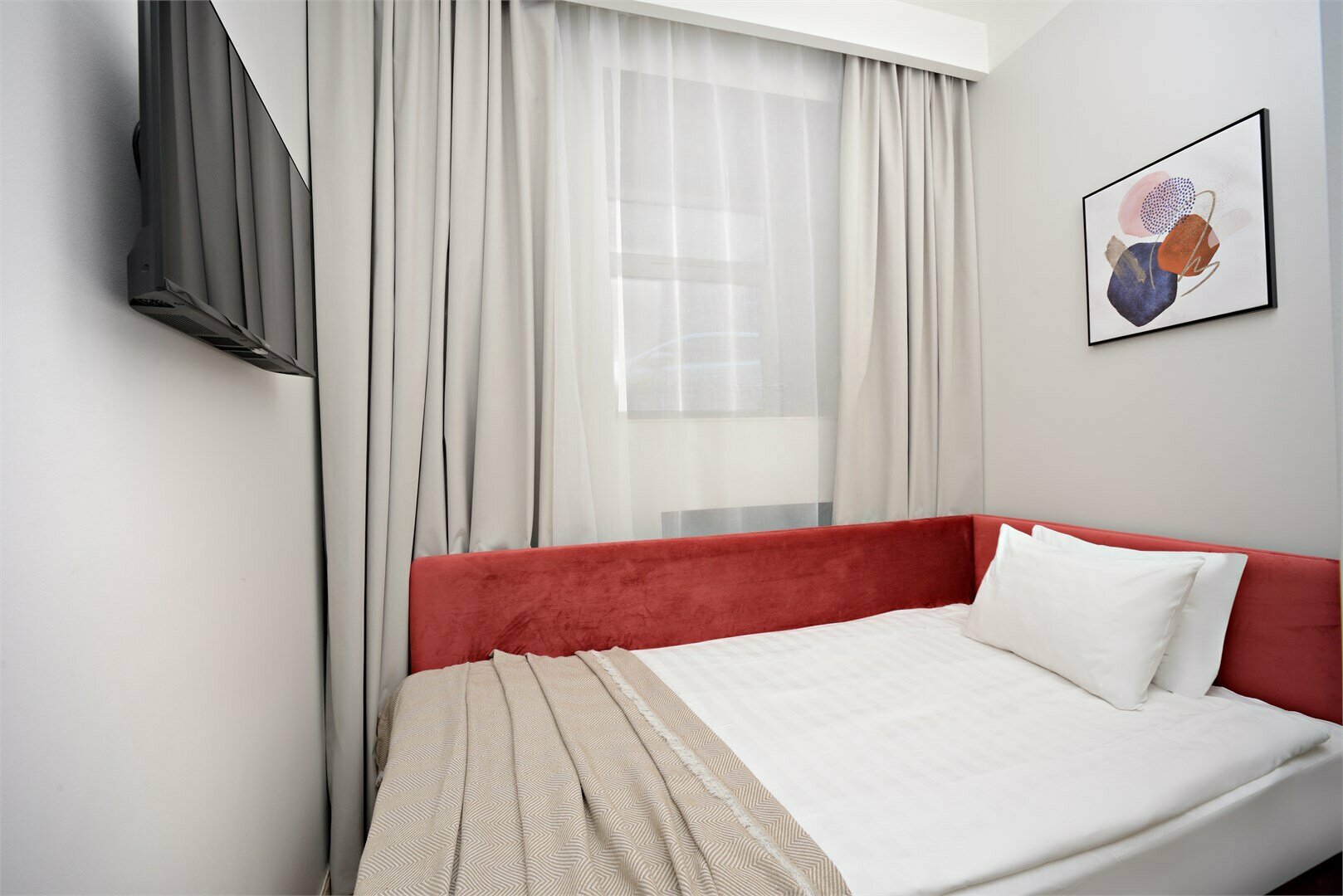 Одноместный стандарт