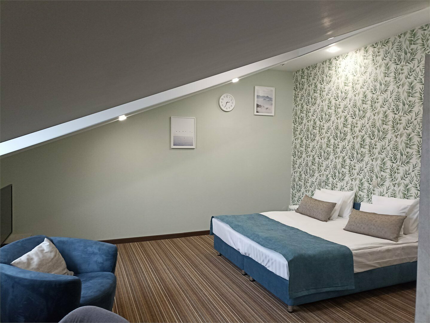 Junior SuiteLuxe-sauna/Джуниор Сюит с сауной