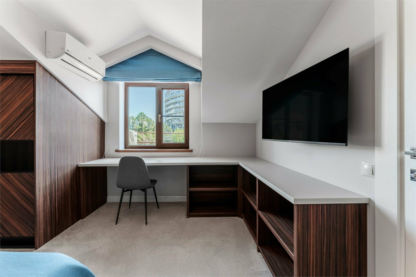 Люкс с двумя спальнями