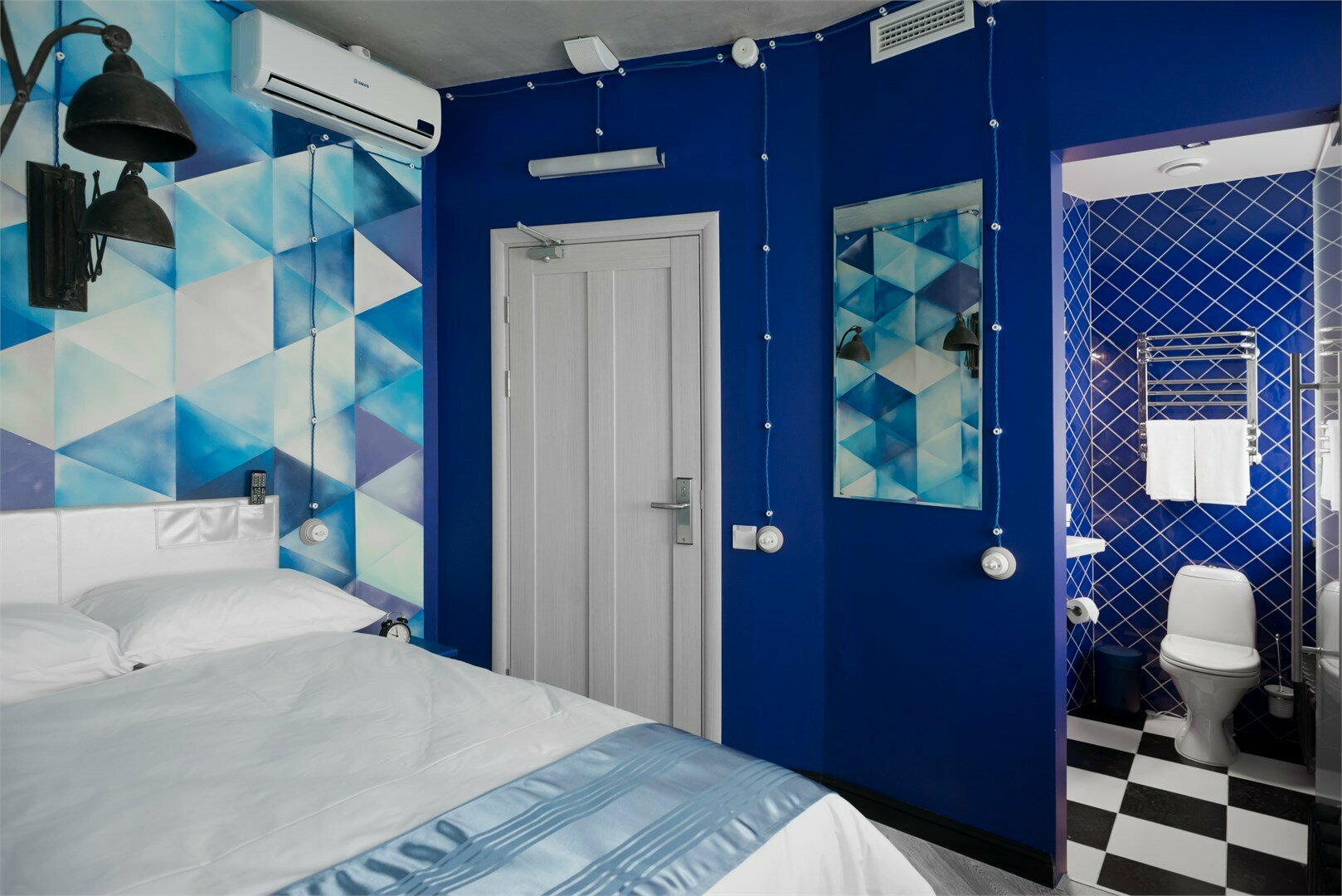 Одноместный номер