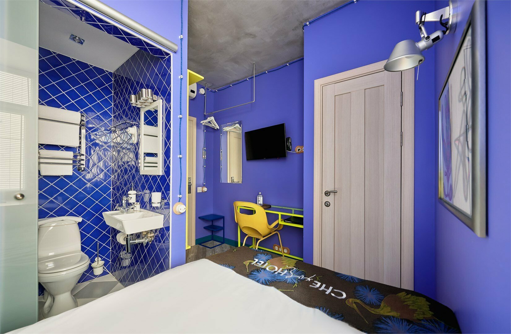 Одноместный номер