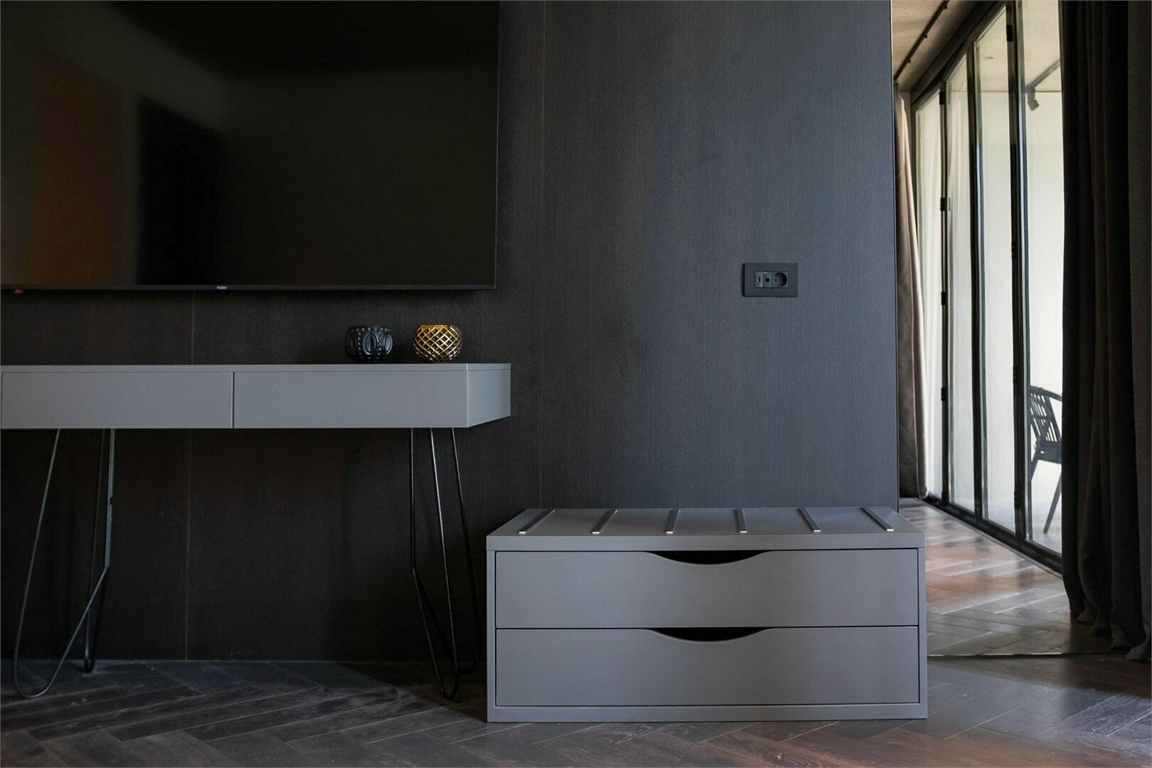 Делюкс с балконом