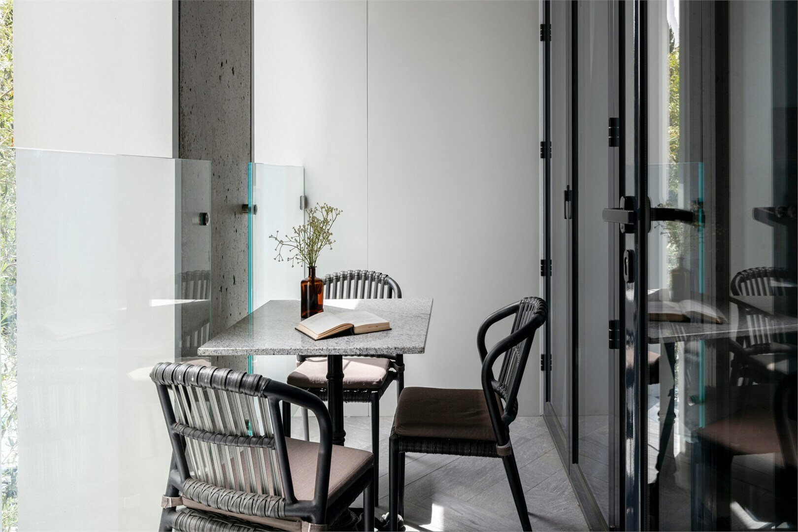 Делюкс с балконом