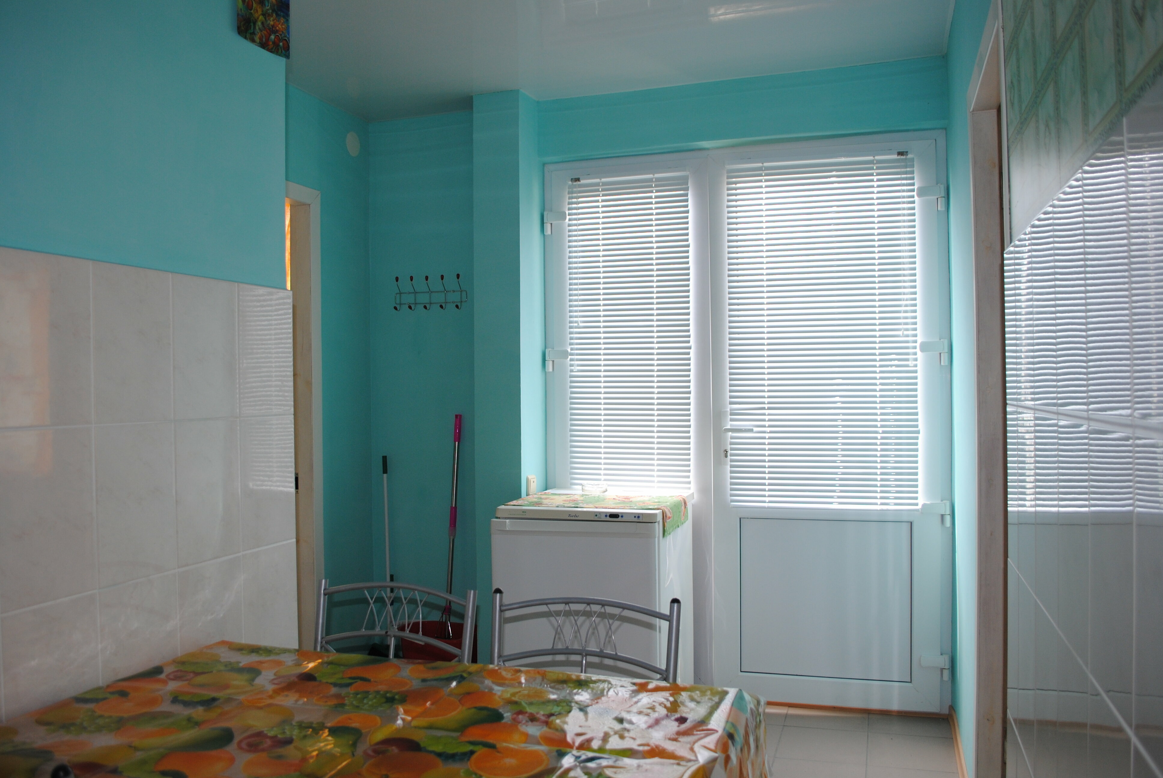 двухкомнатный 2 этаж