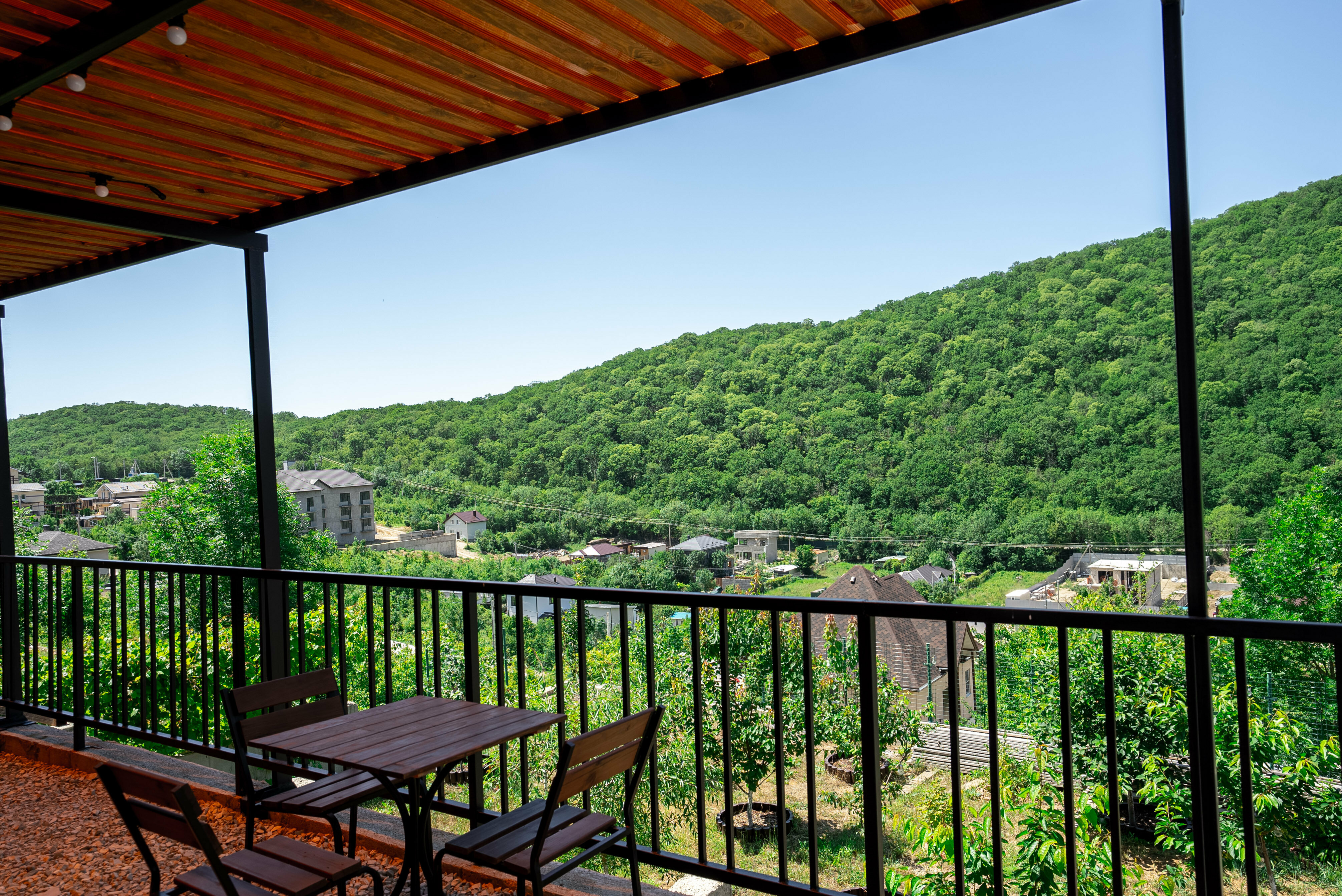 Квартира-студия Комфорт №7 - 2х спальная кровать + 1 доп. место