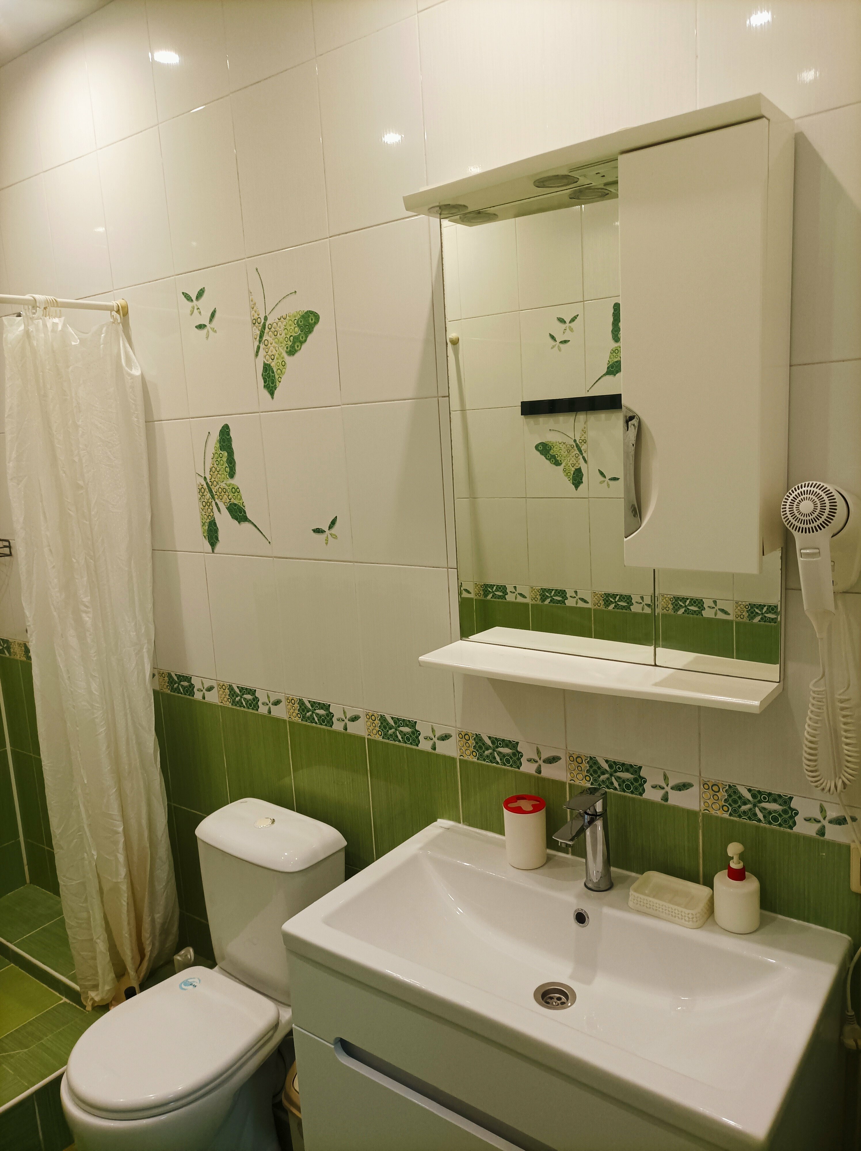 Апартаменты