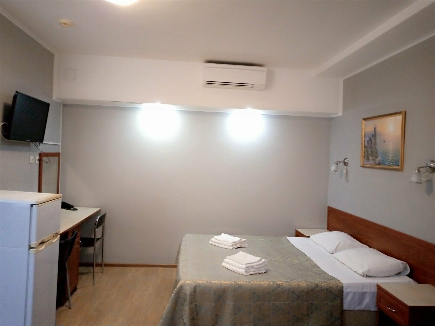 Стандартный номер с кухней, с отдельным входом (первая категория)