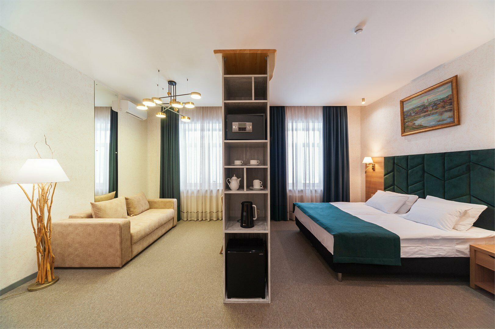 Стандарт "Бизнес" № 208