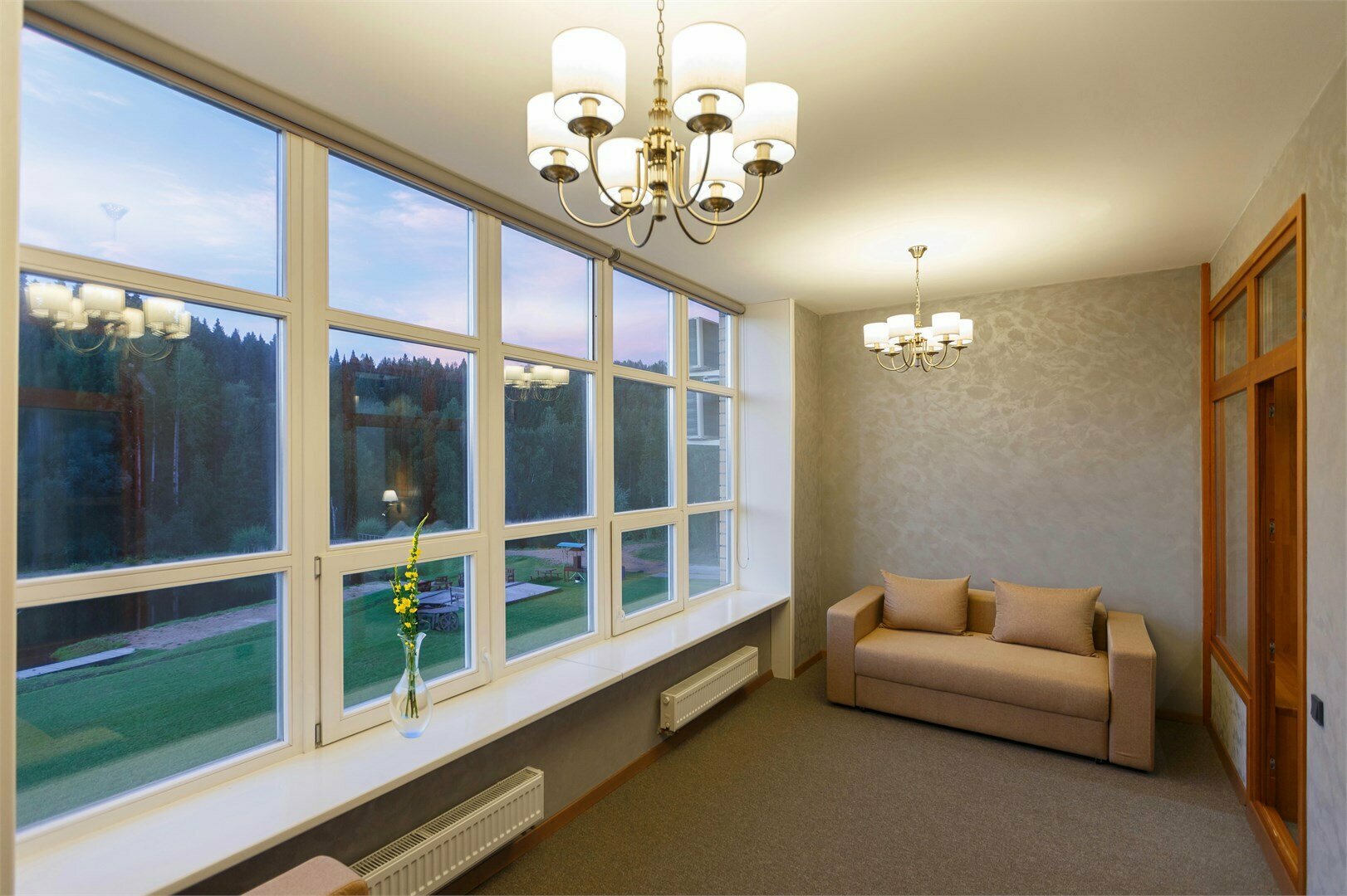 Стандарт № 211 ( общая веранда с № 210 )