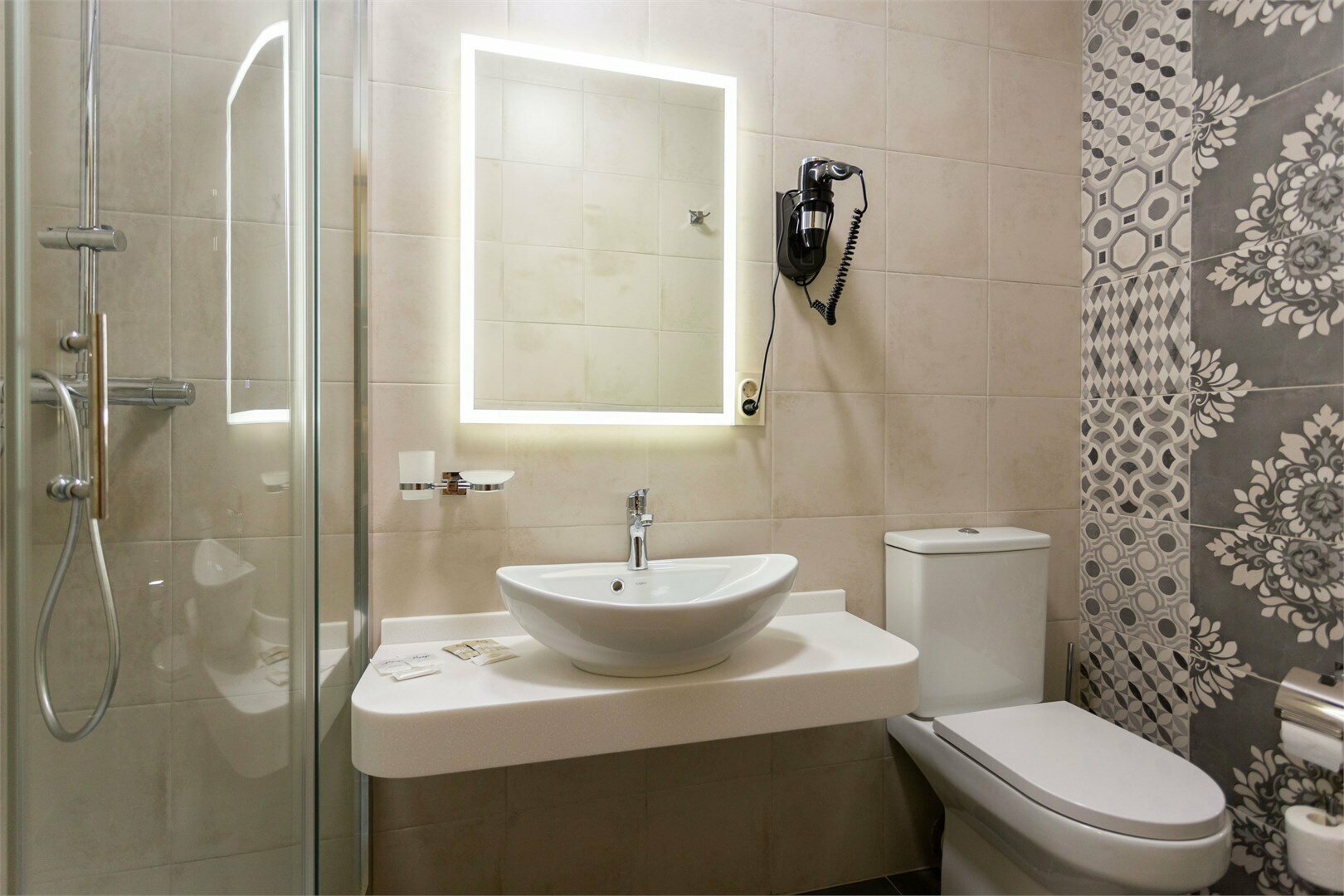 Стандарт - мансарда № 308