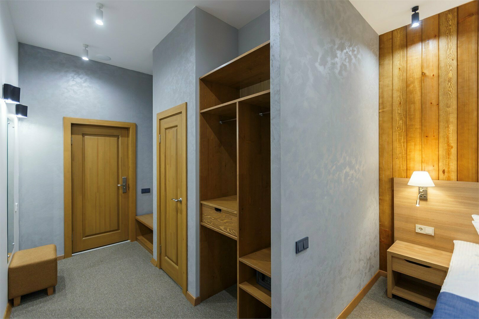 Стандарт № 210 ( общая веранда с № 211 )