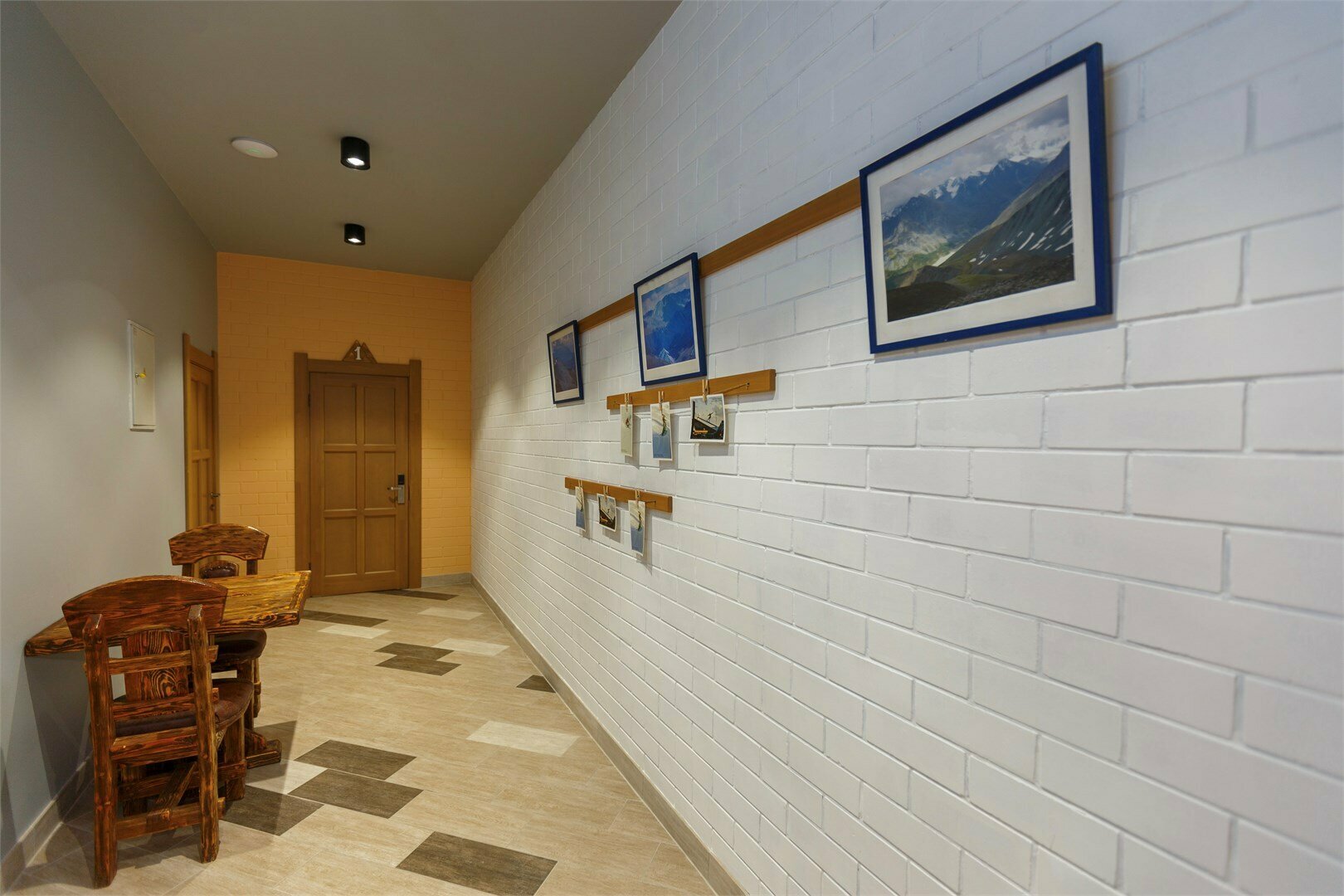 Хостел № 101 ( от 4 до 8 мест без подселения )